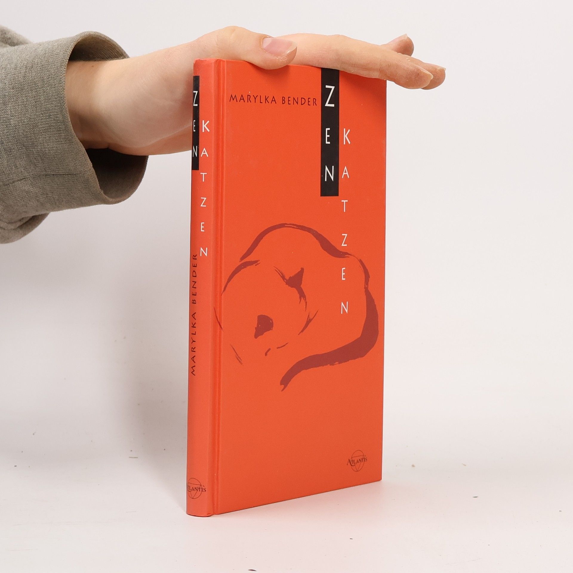 Marylka Bender Zen-Katzen