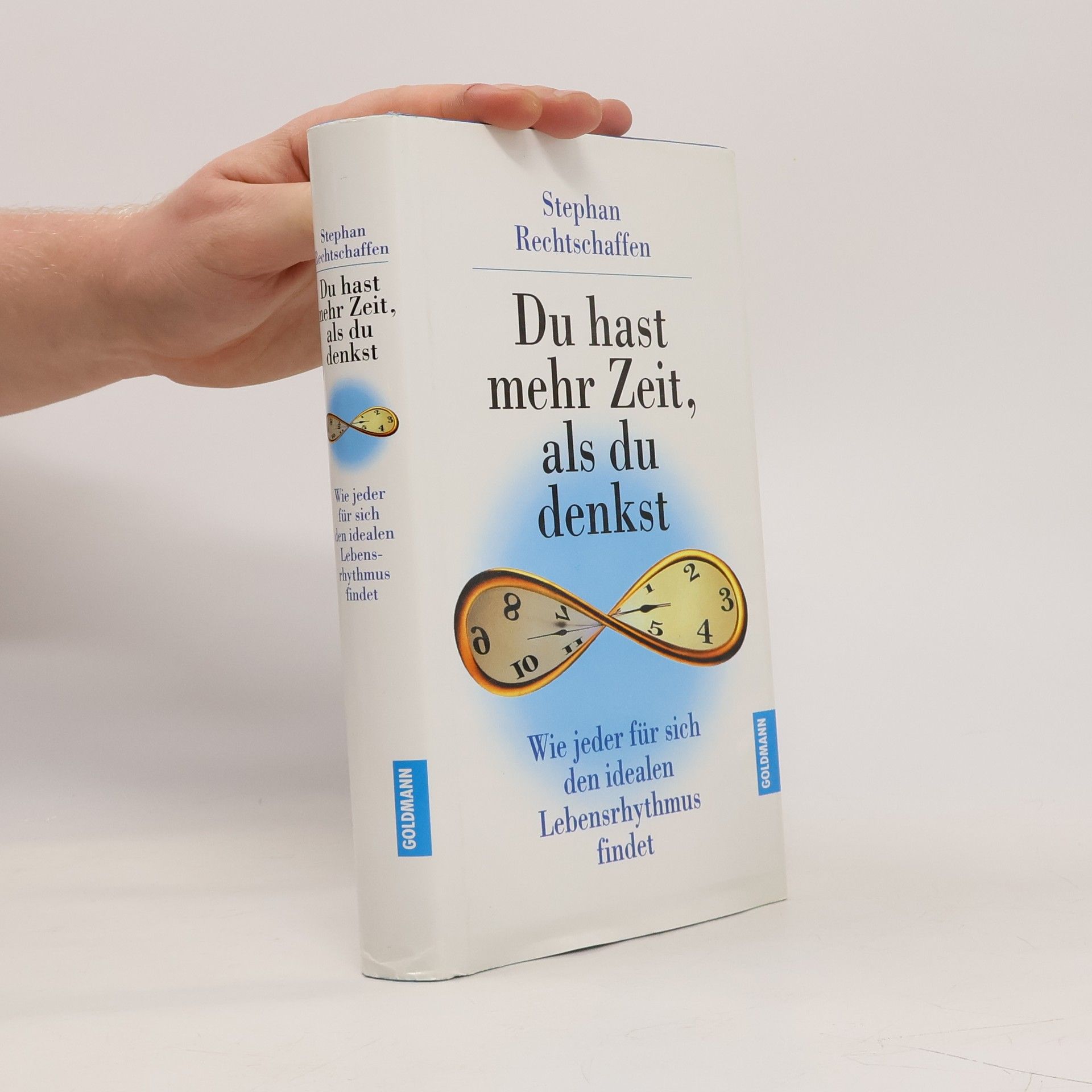 Du hast mehr Zeit, als Du denkst!