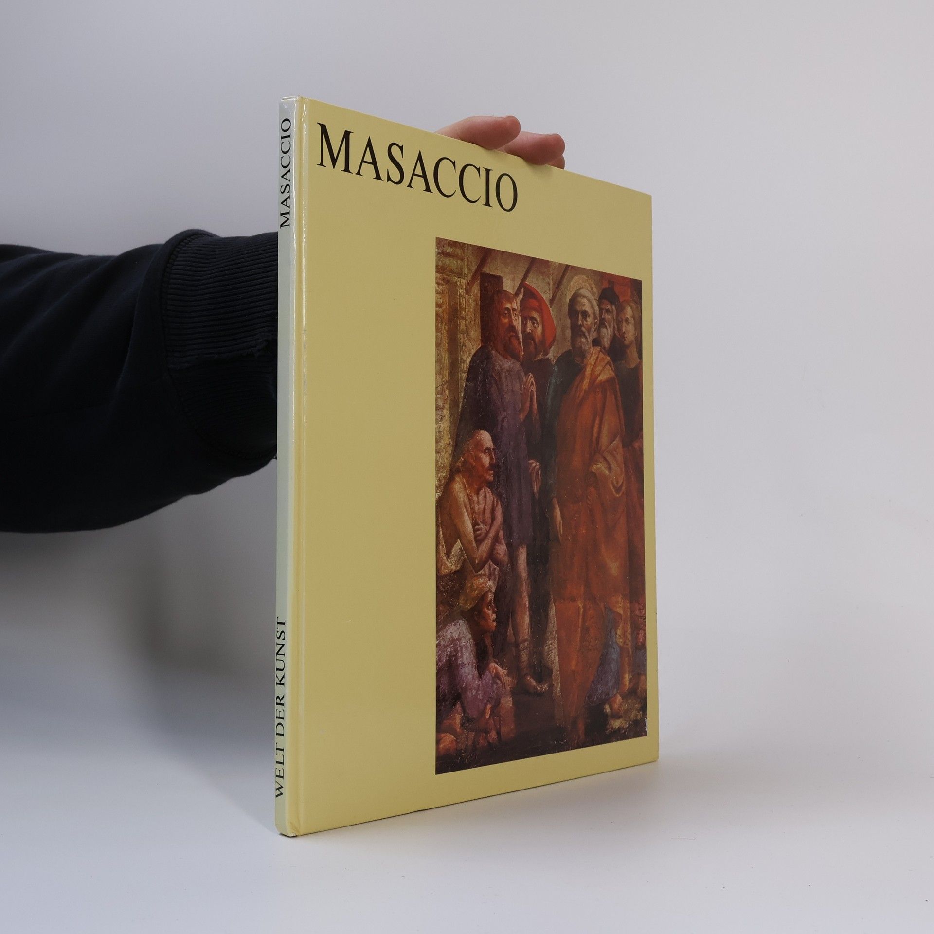 József Takács Masaccio