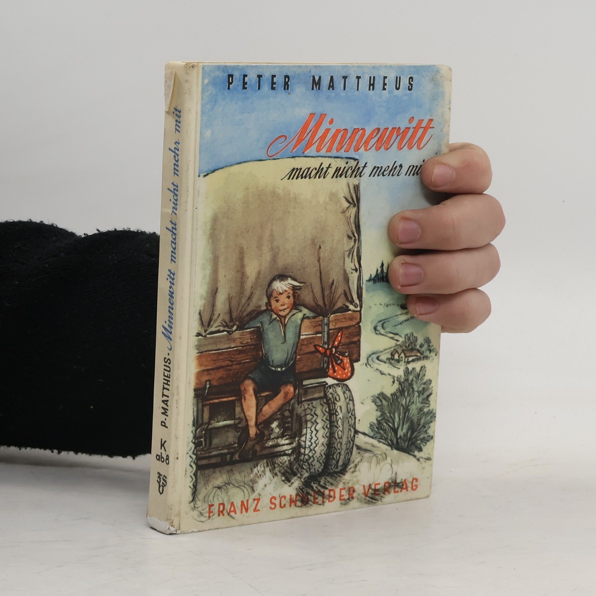 Minnewitt macht nicht mehr mit