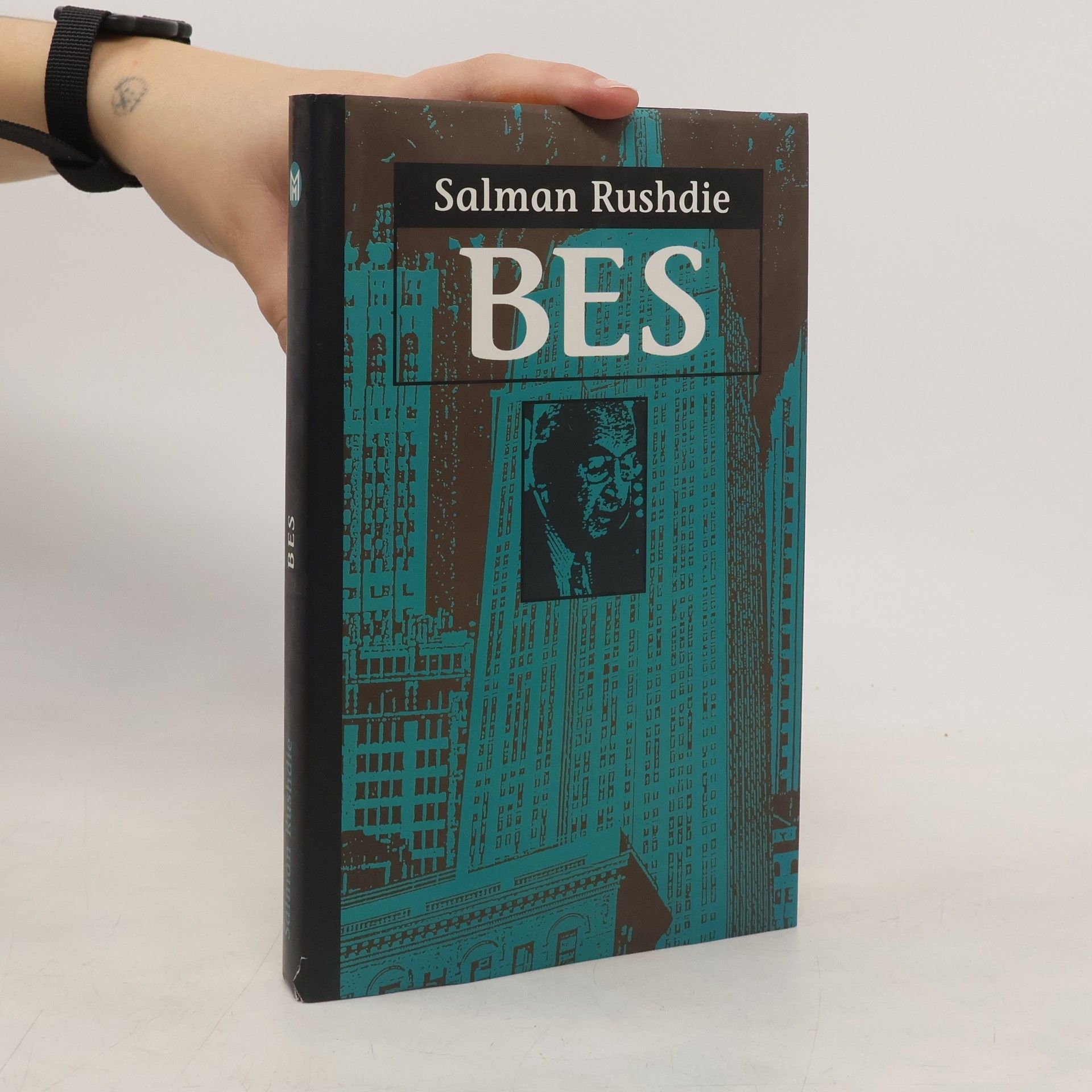 Salman Rushdie Bes