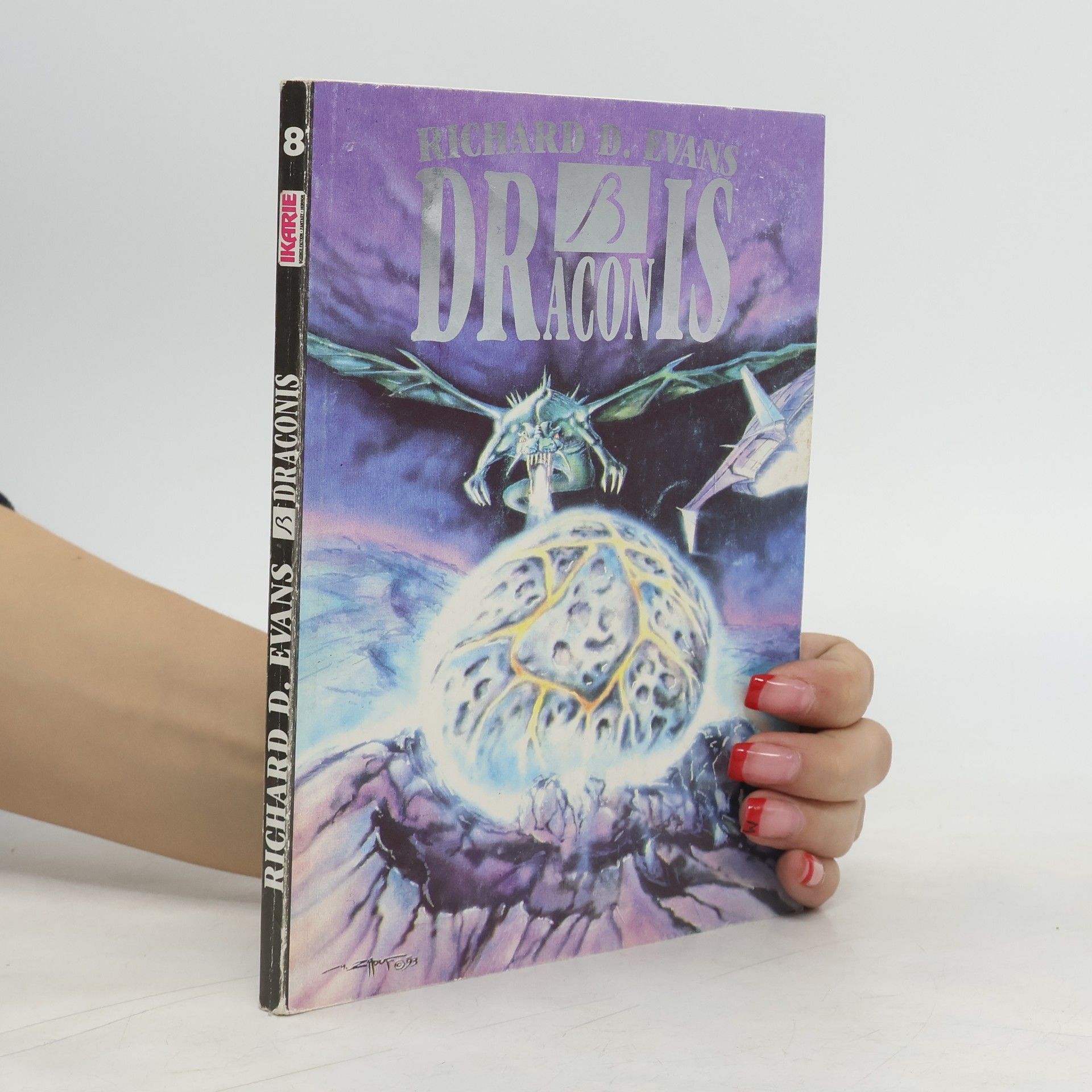 Richard D. Evans Beta Draconis