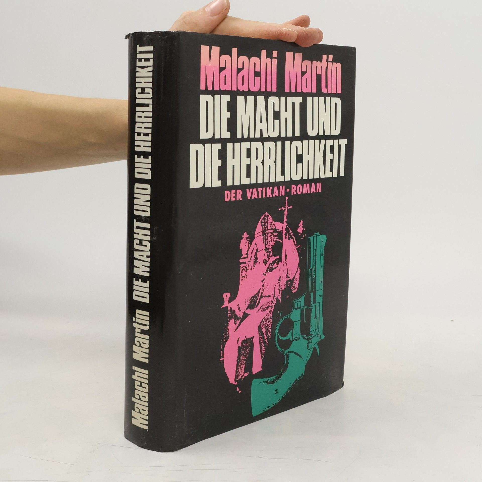 Die Nacht und die Herrlichkeit
