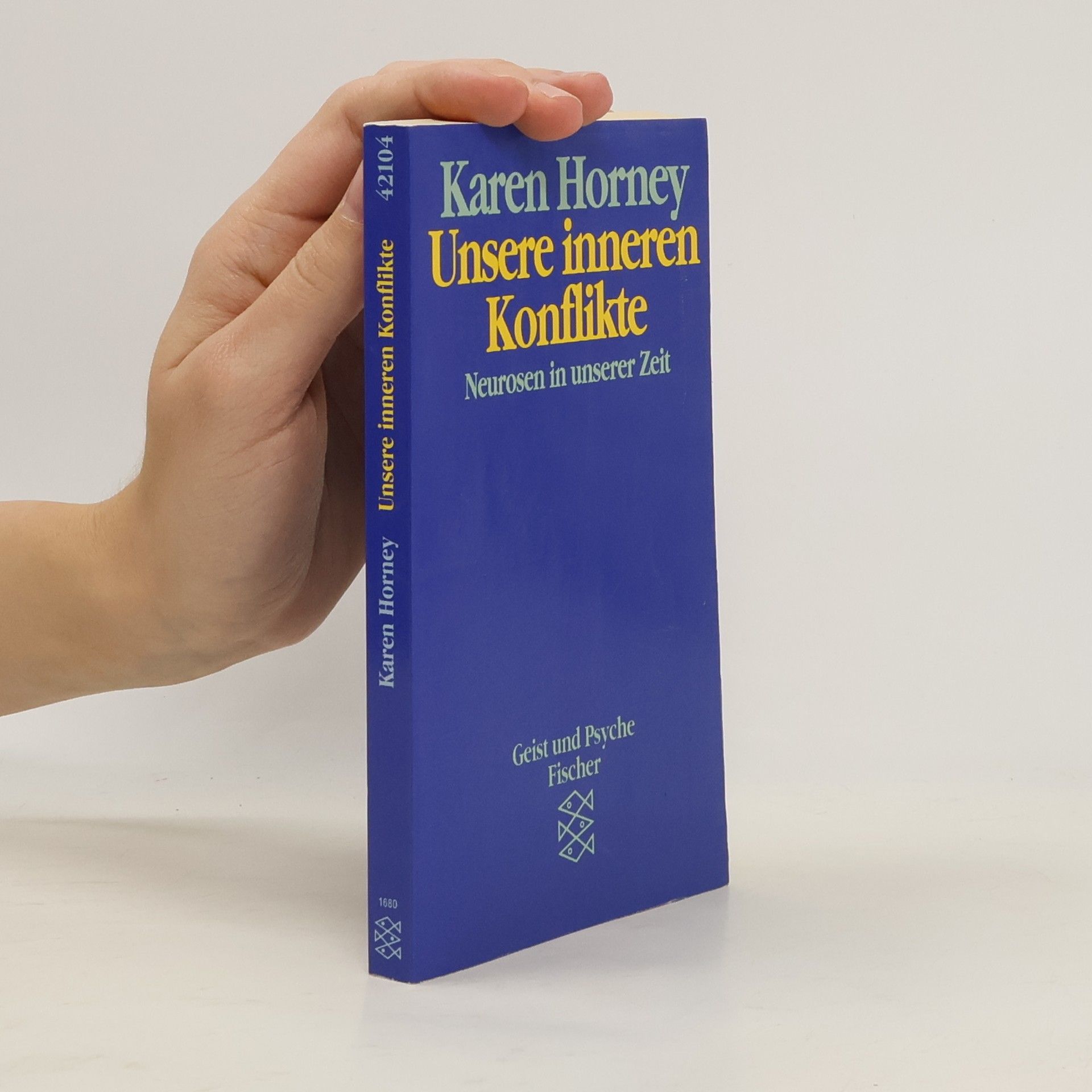 Karen Horney Unsere inneren Konflikte