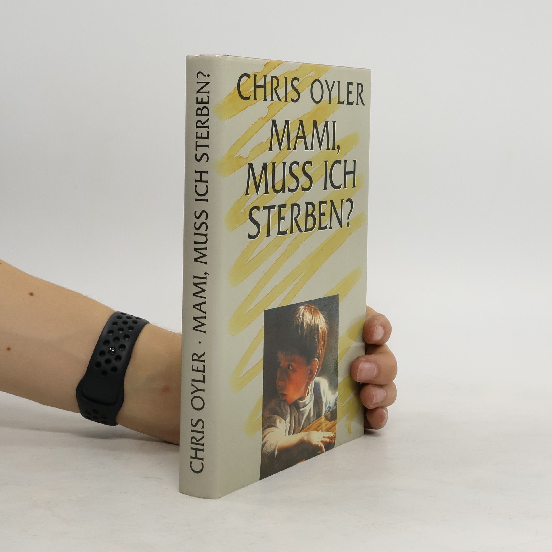 Chris Oyler Mami, muss ich sterben?