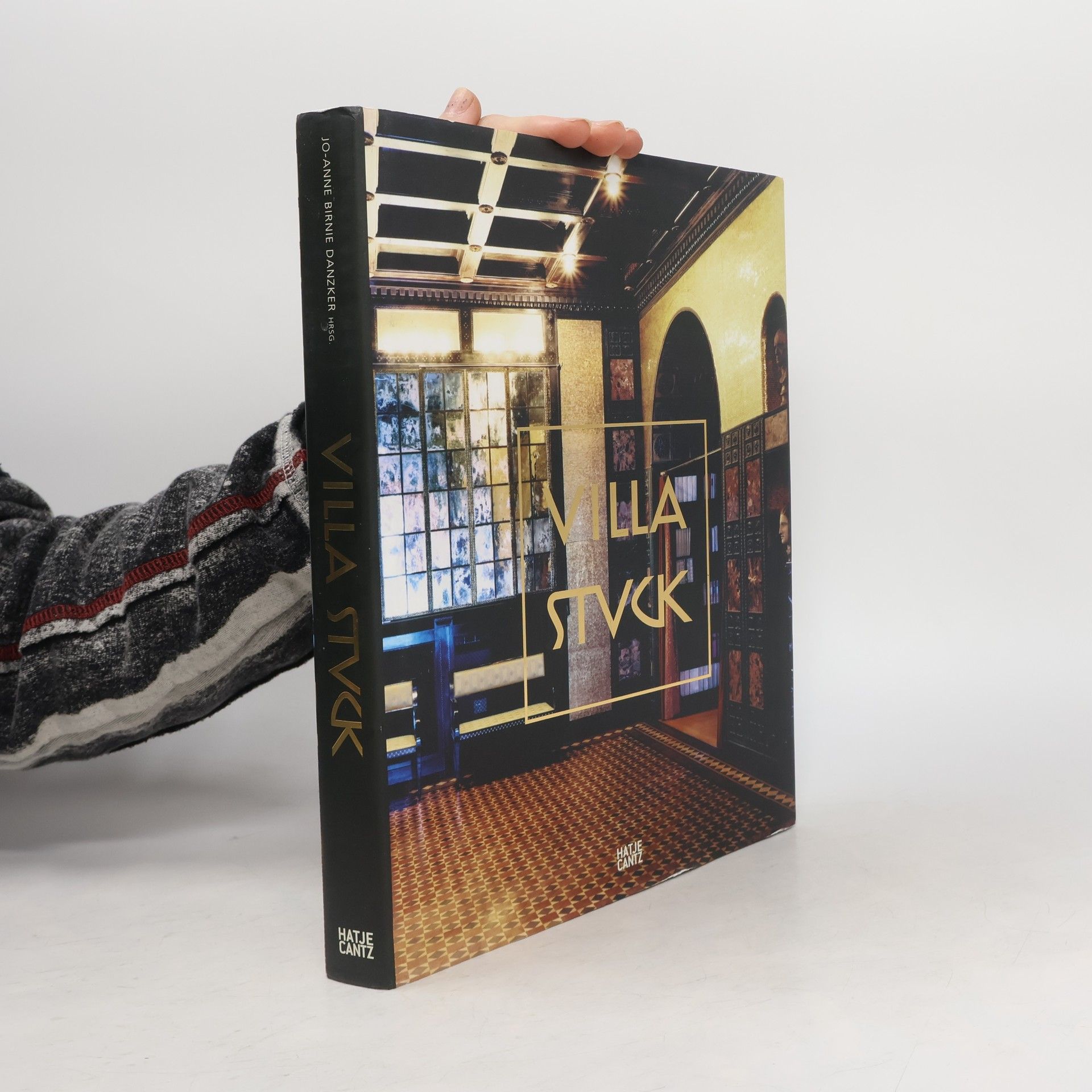 Jo Anne Birnie Danzker Villa Stuck