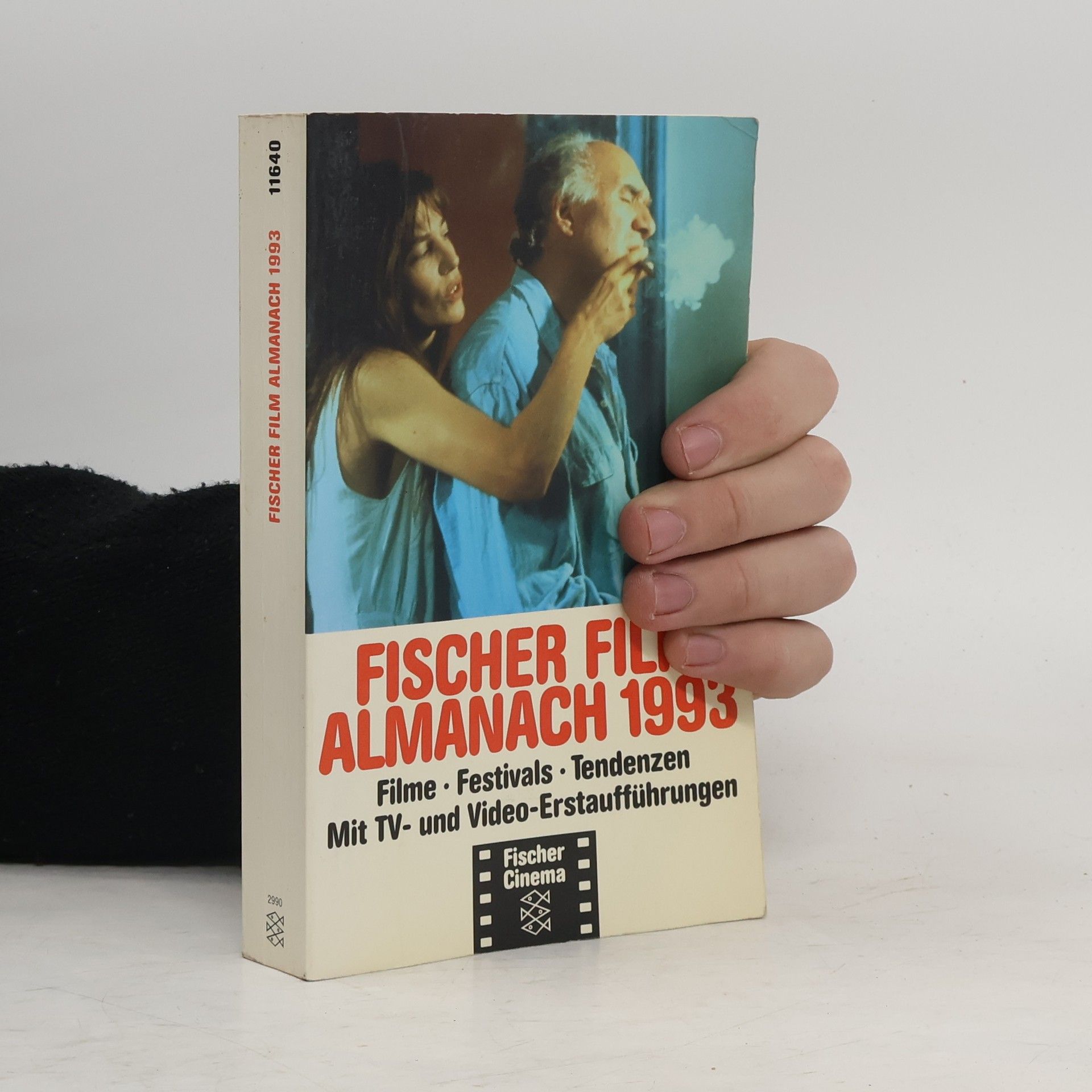 Kolektiv autorů Fischer-Film-Almanach