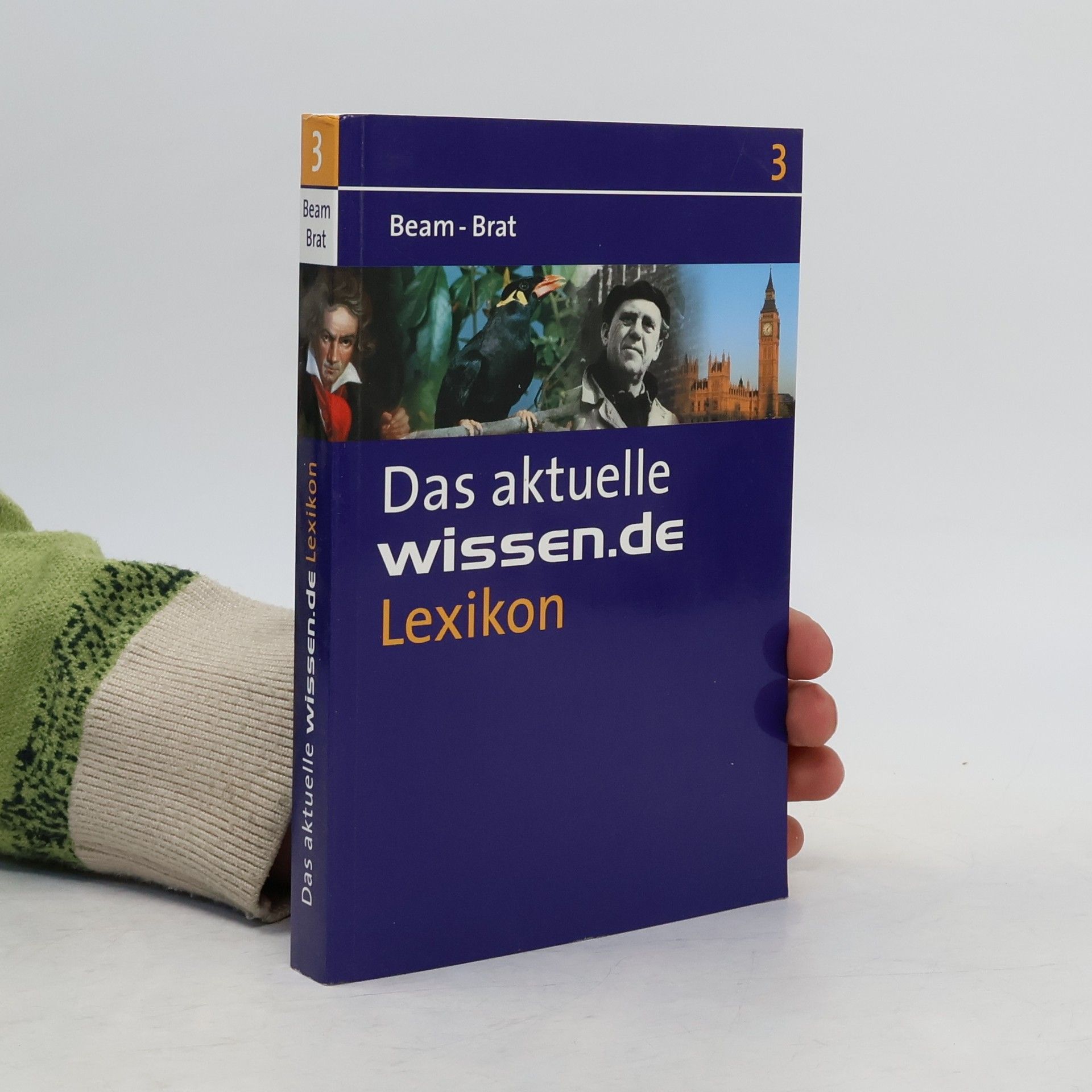 Autorenkollektiv Das aktuelle wissen.de Lexikon. Band 3