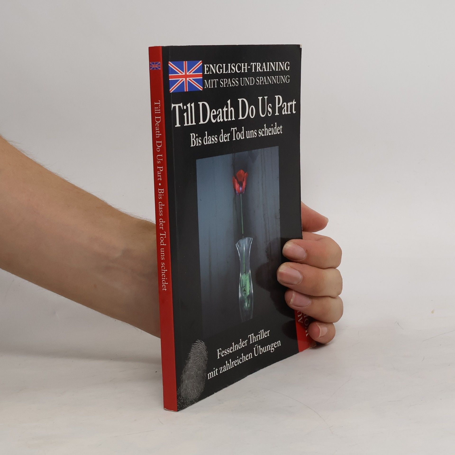 Collectif d'auteurs Till Death Do Us Part. Bis dass der Tod uns scheidet.