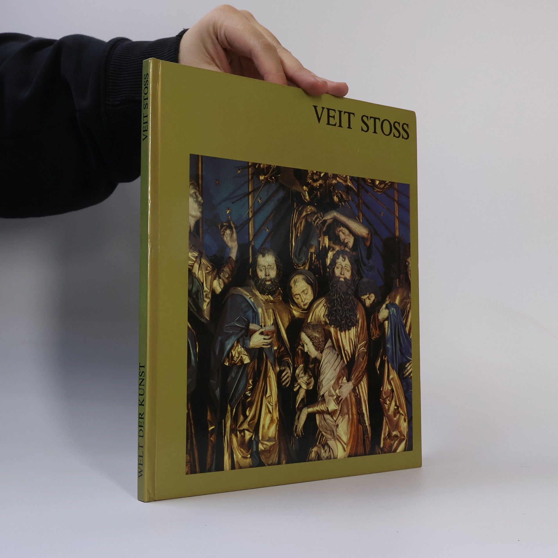 Piotr Skubiszewski Veit Stoss