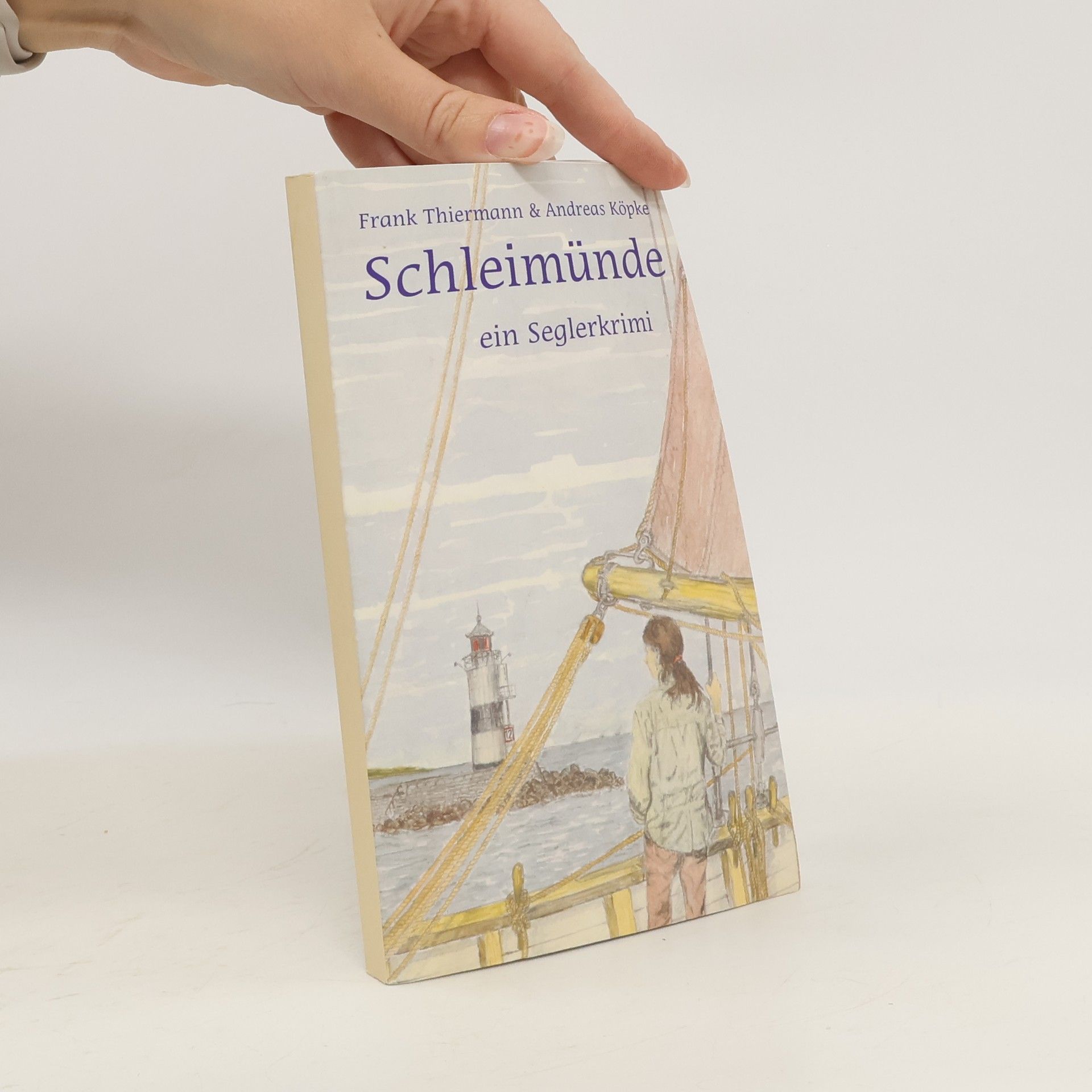 Frank Thiermann Schleimünde