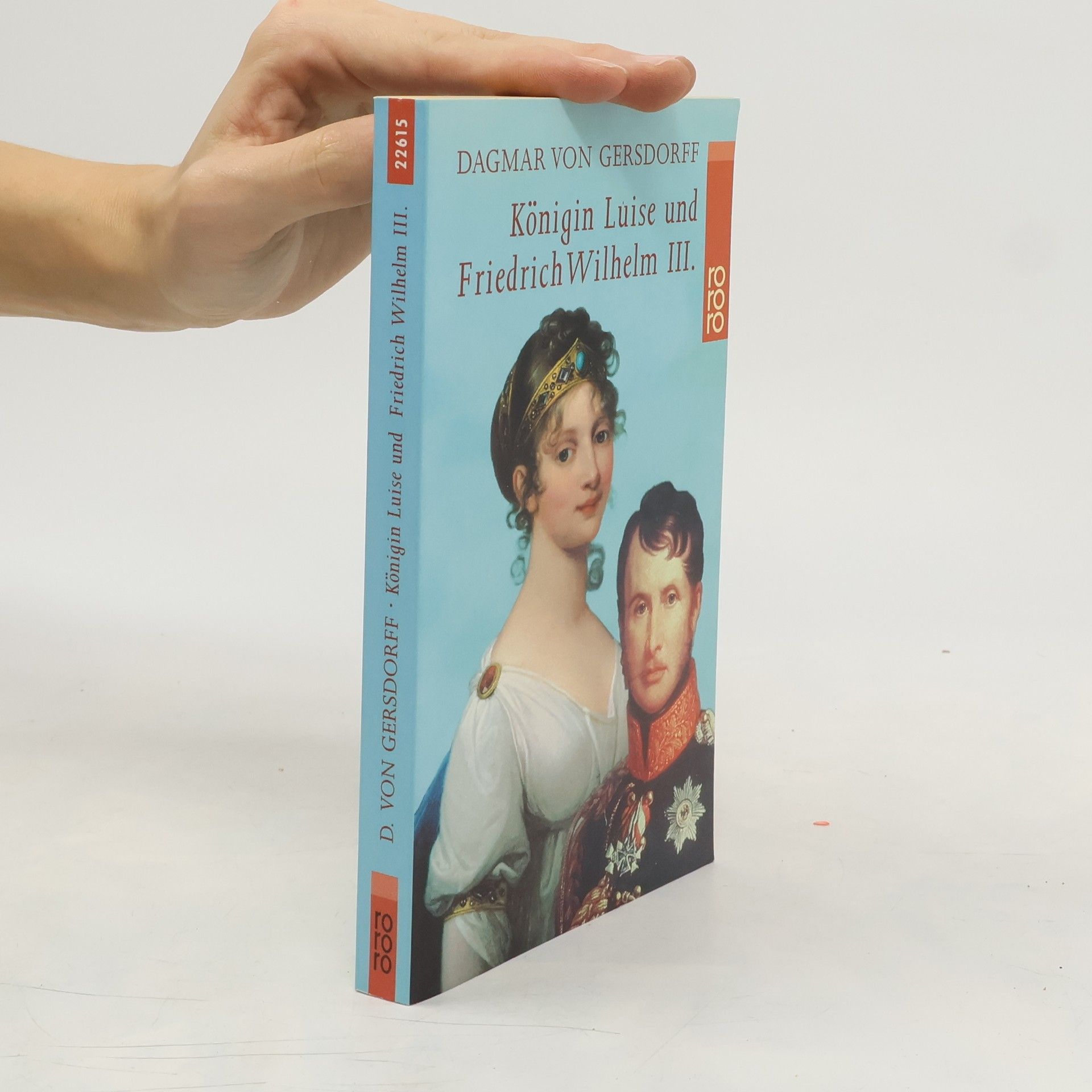 Königin Luise und Friedrich Wilhelm III.