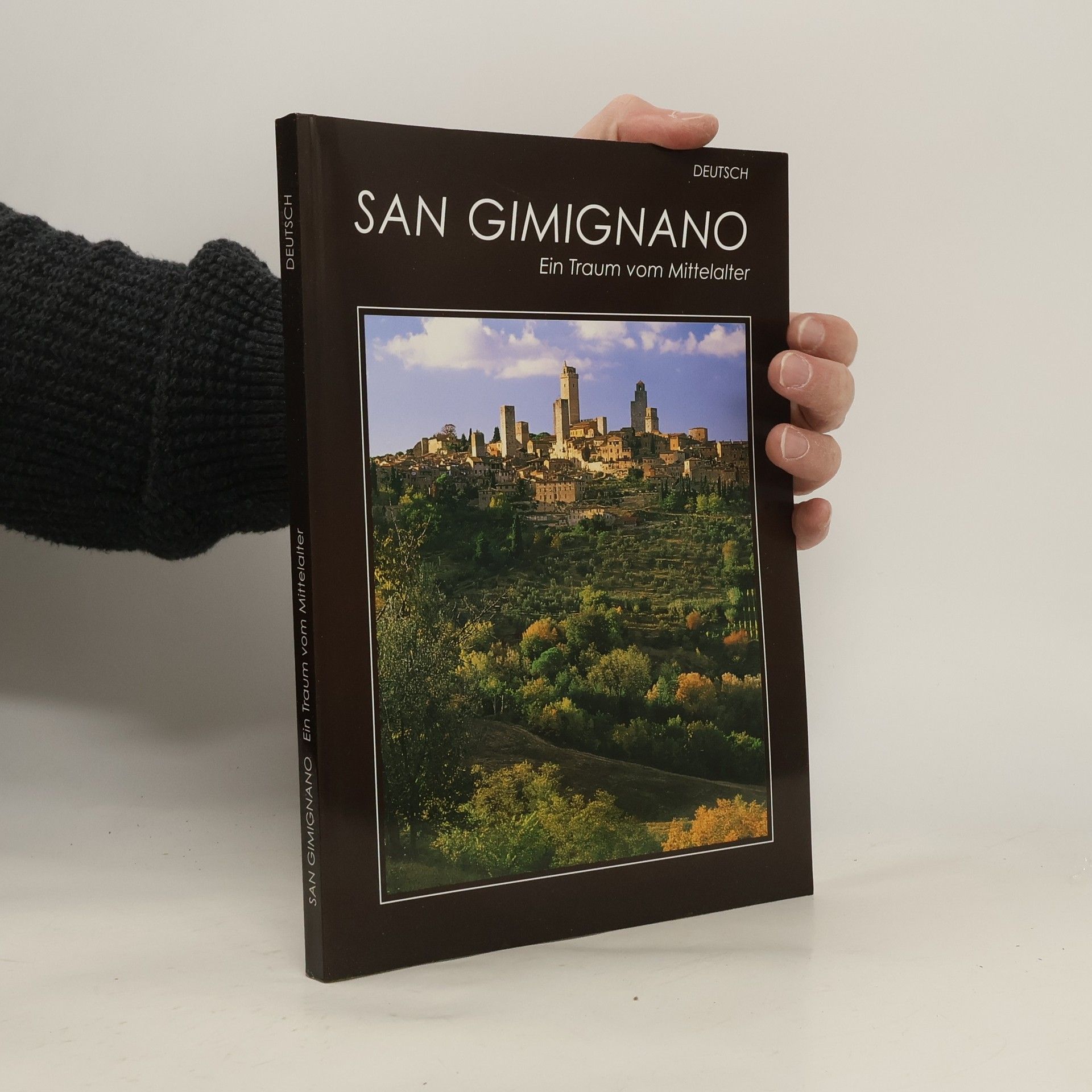 Gianna Coppini San Gimignano