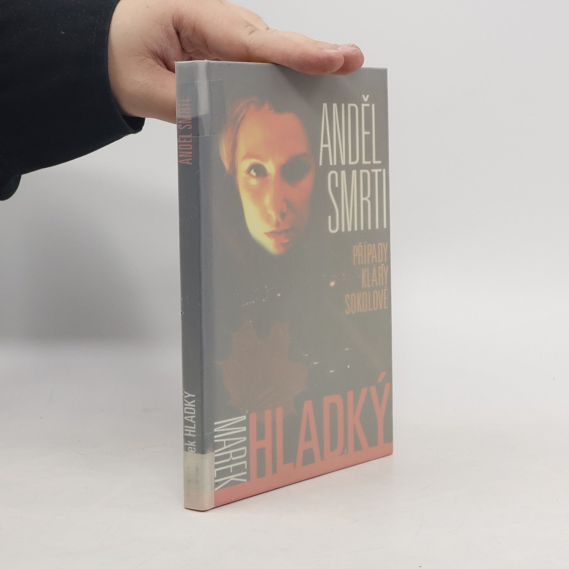 Marek Hladký Anděl smrti