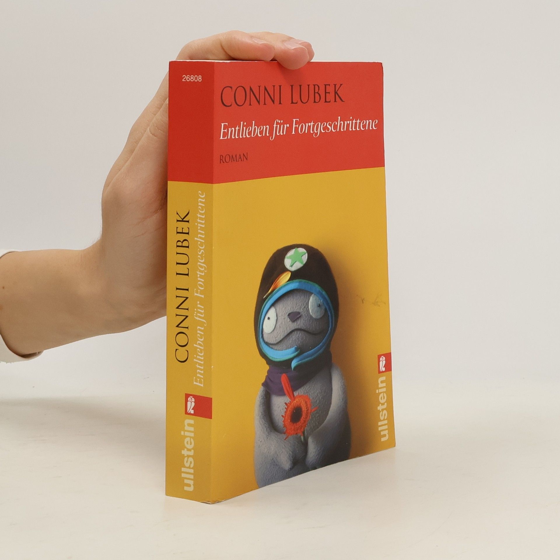 Conni Lubek Entlieben für Fortgeschrittene