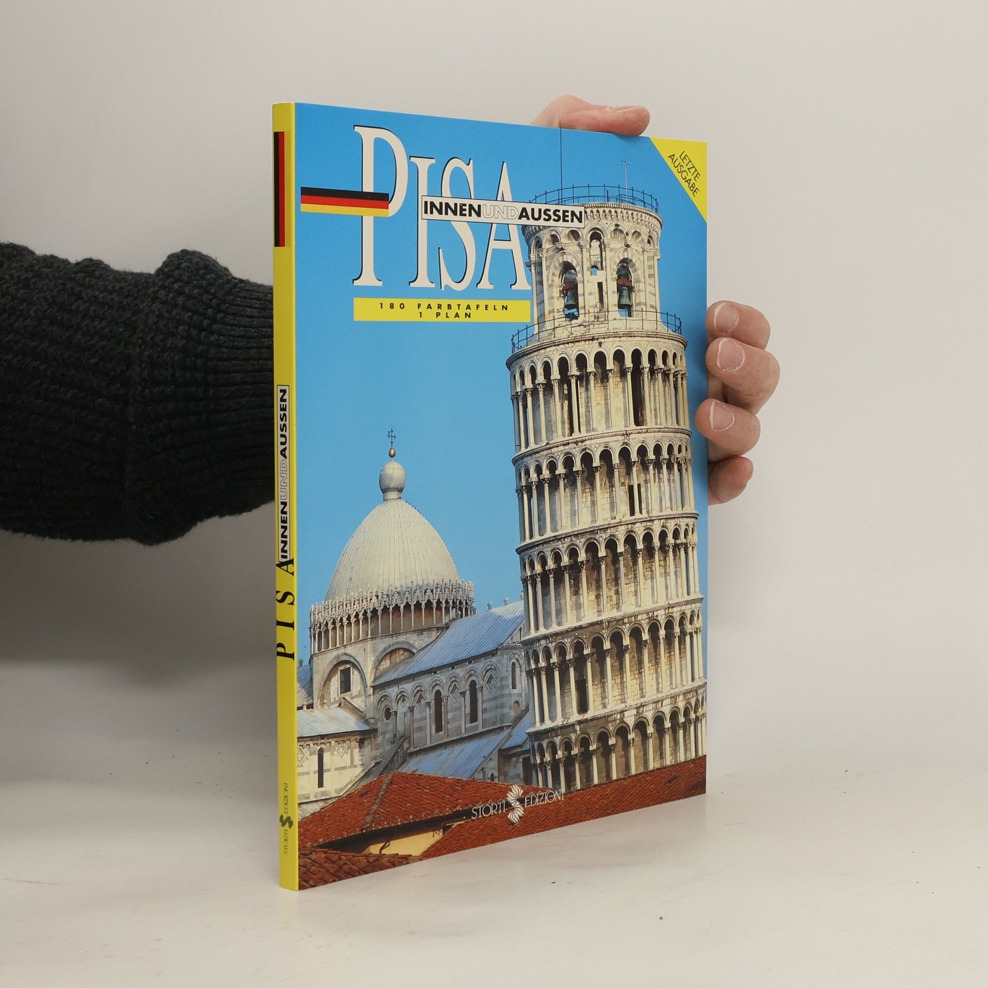 Q. R. Bello Pisa innen und außen