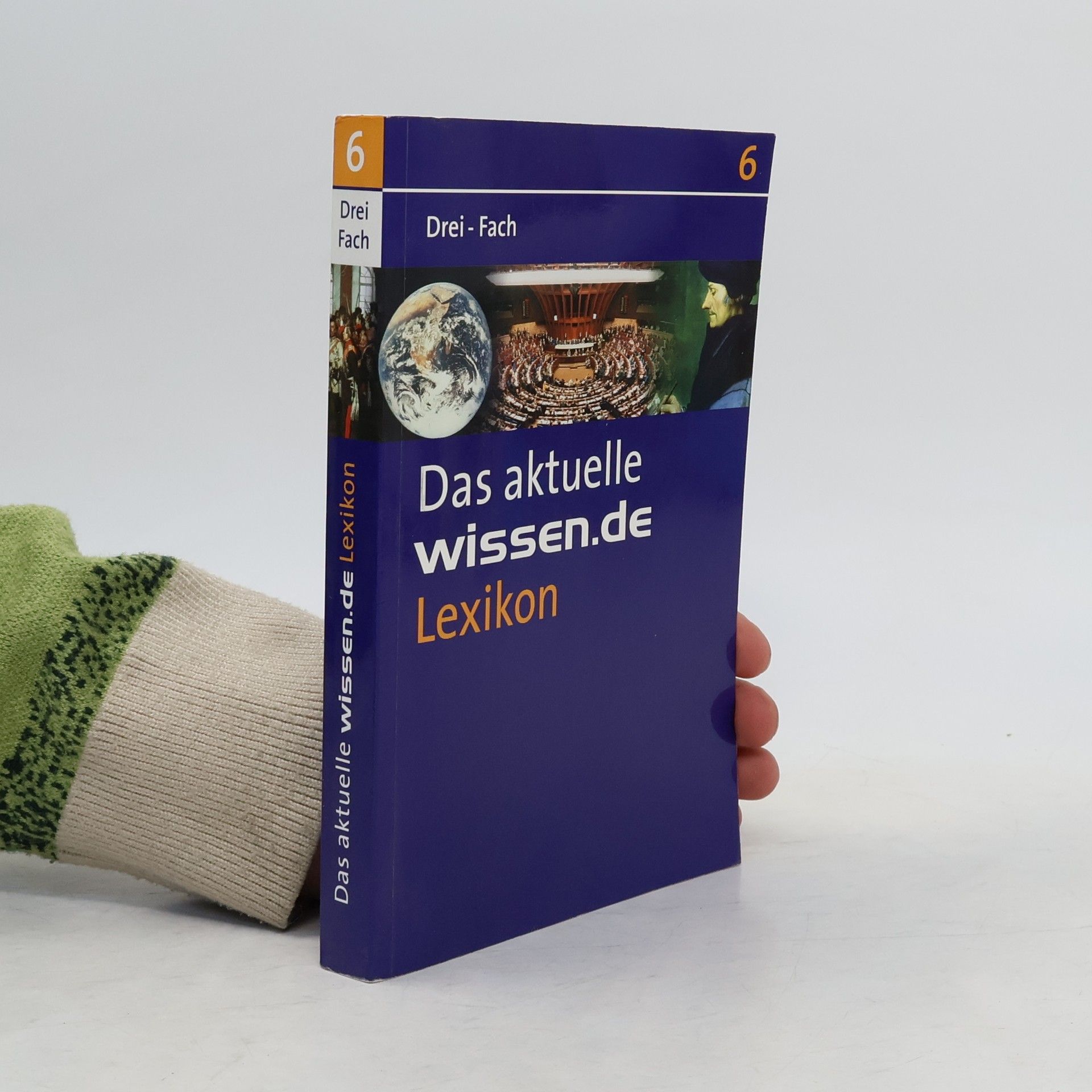 Collectif d'auteurs Das aktuelle wissen.de Lexikon 6