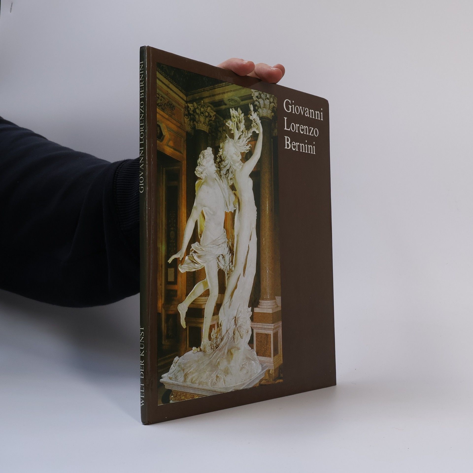 Białostocki Jan Welt der Kunst. Giovanni Lorenzo Bernini