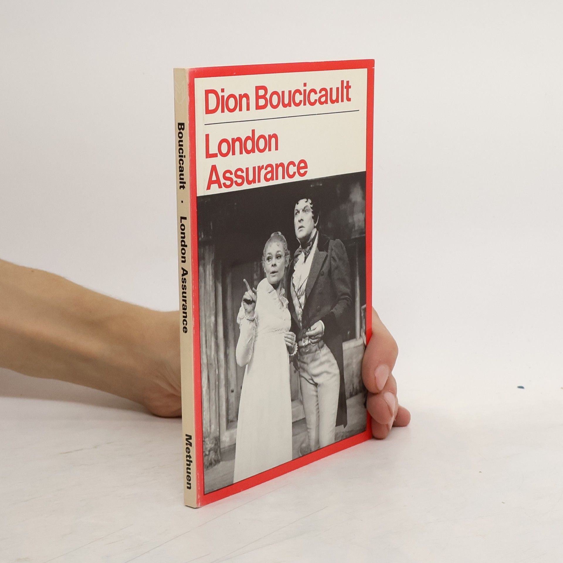 Dion Boucicault London Assurance