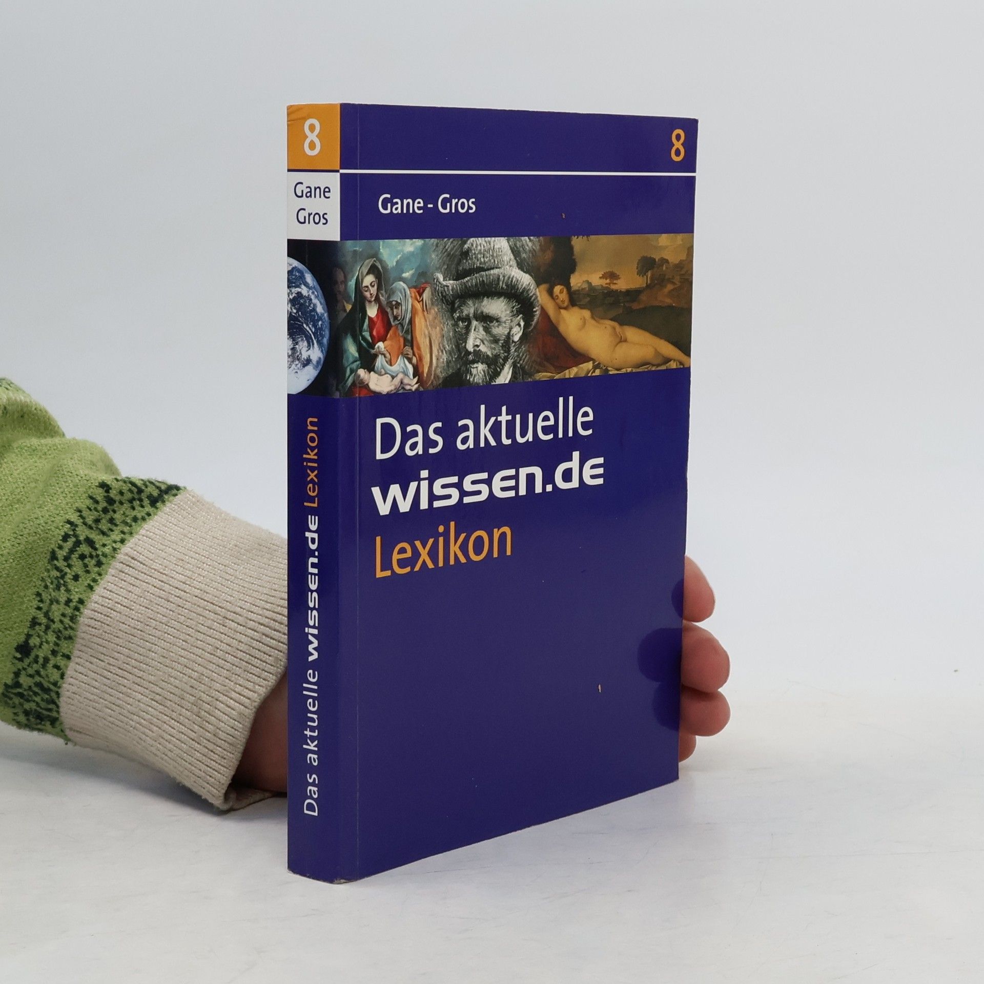 Collectif d'auteurs Das aktuelle wissen.de Lexikon 8