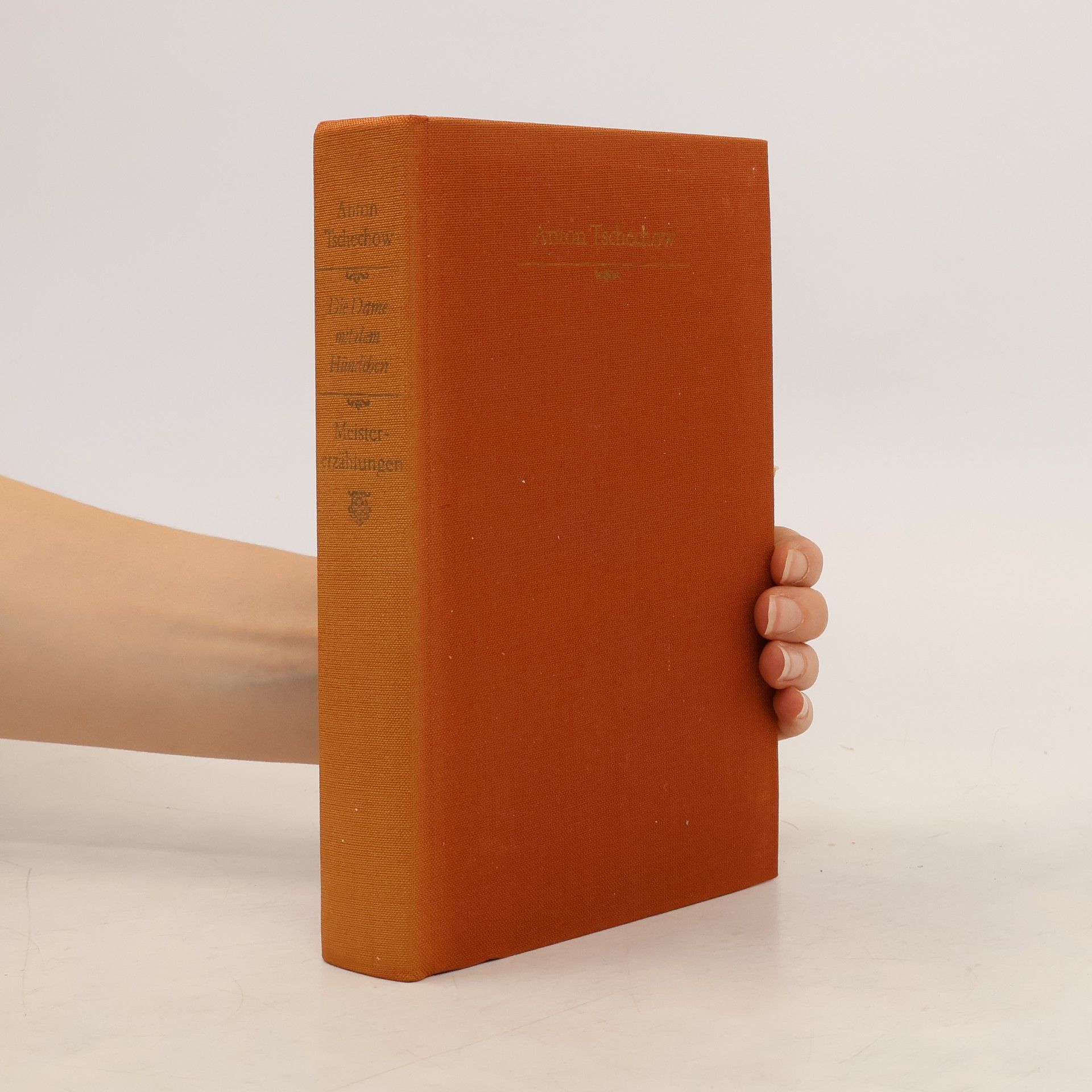 Anton Pavlovič Čechov Die Damen mit dem Hündchen