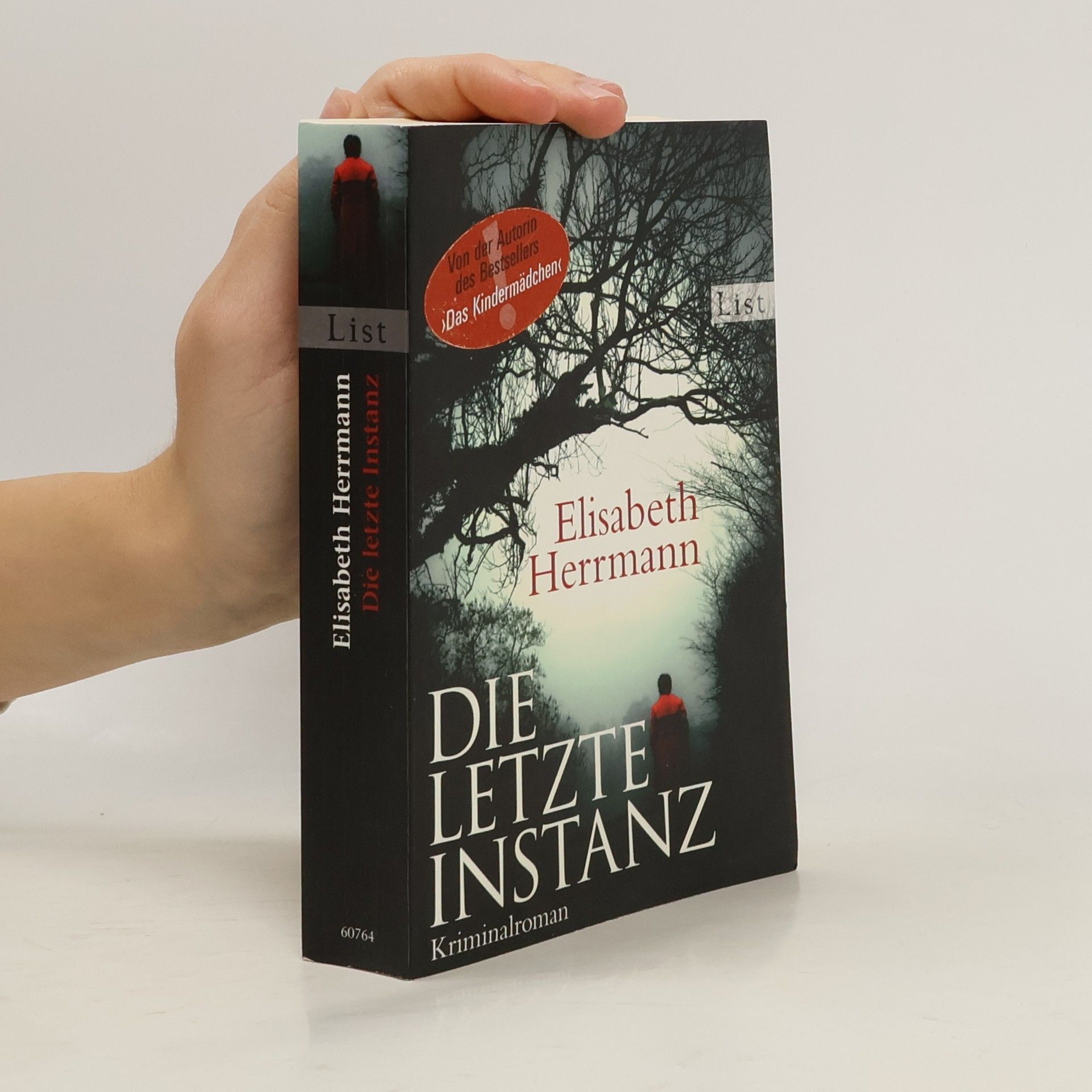 Elisabeth Hermann Die letzte Instanz