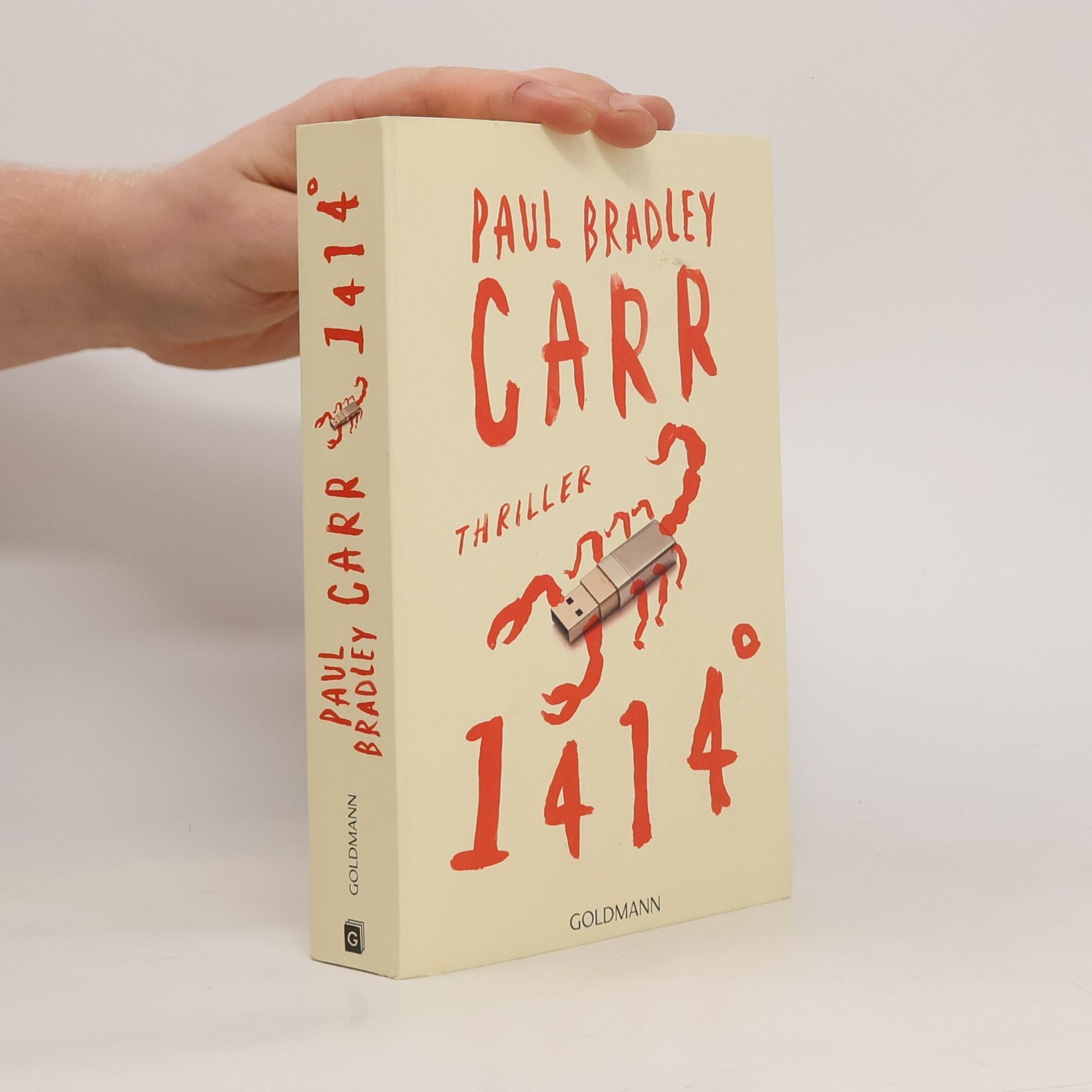Paul Bradley Carr 1414°