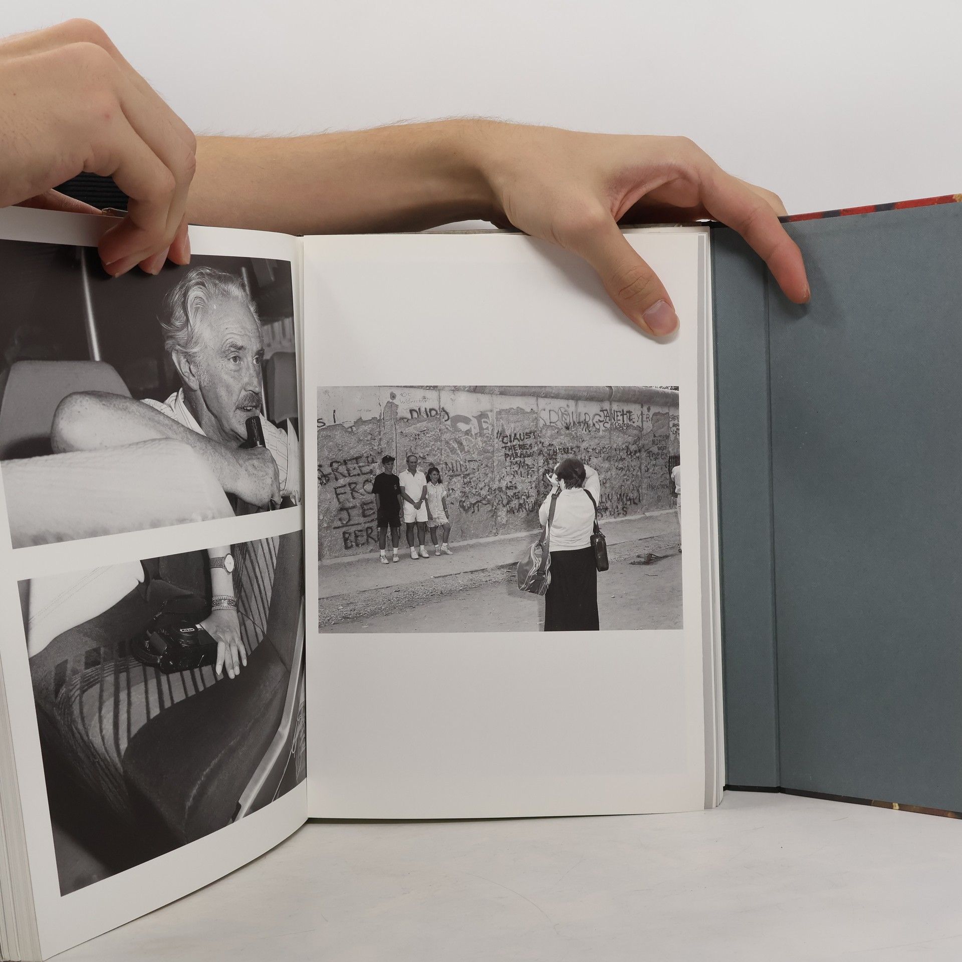 Viola Sandberg Berlin, 13. August 1990