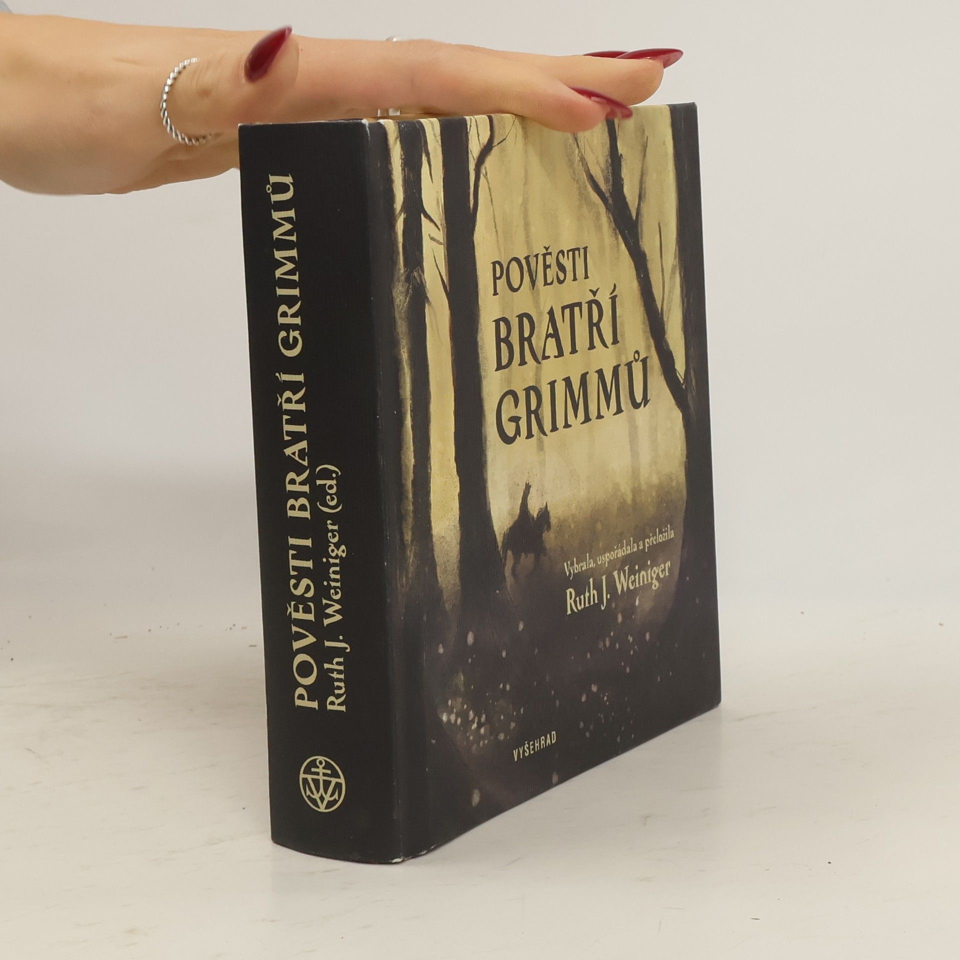 Jacob Grimm Pověsti bratří Grimmů