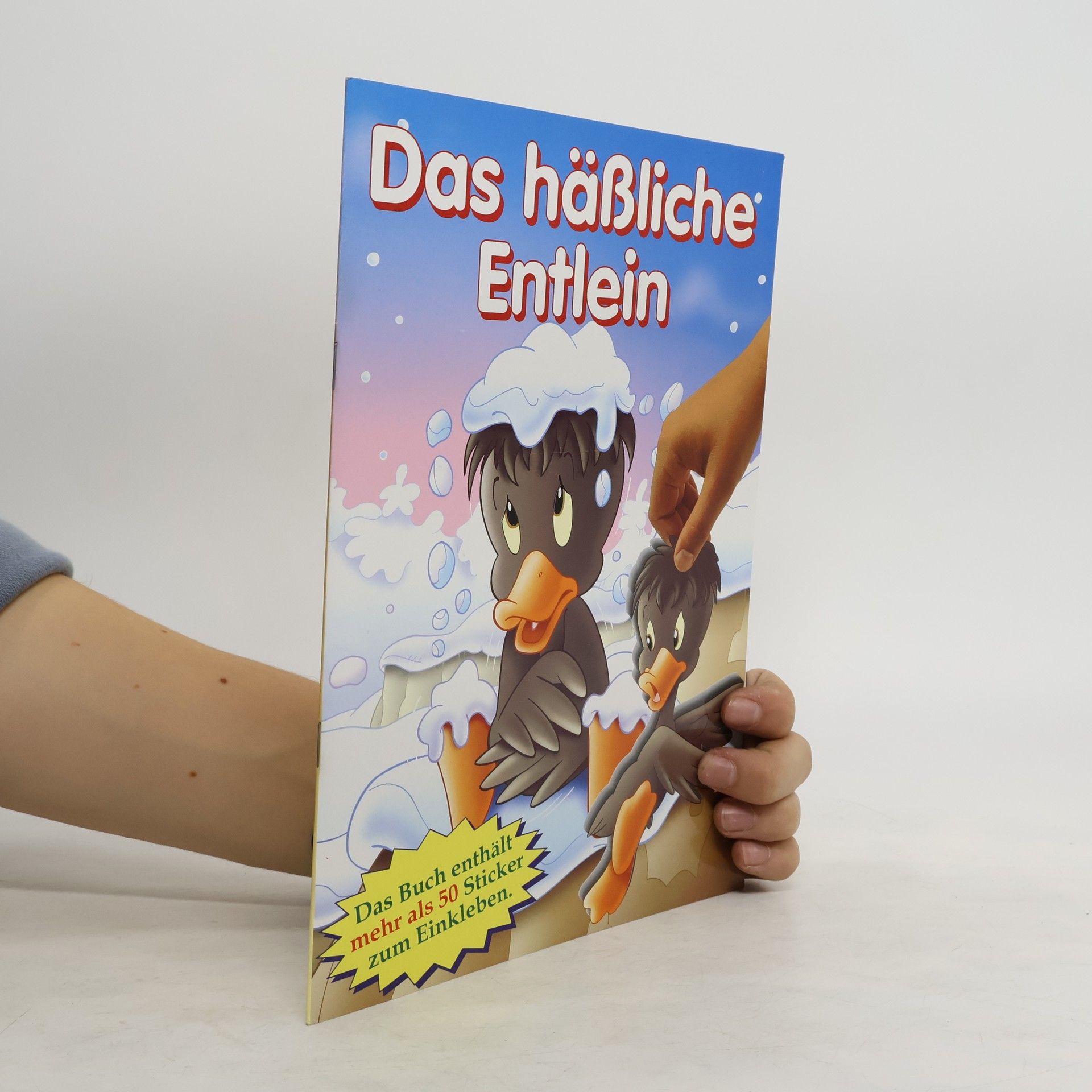 AA.VV. Das häßliche Entlein