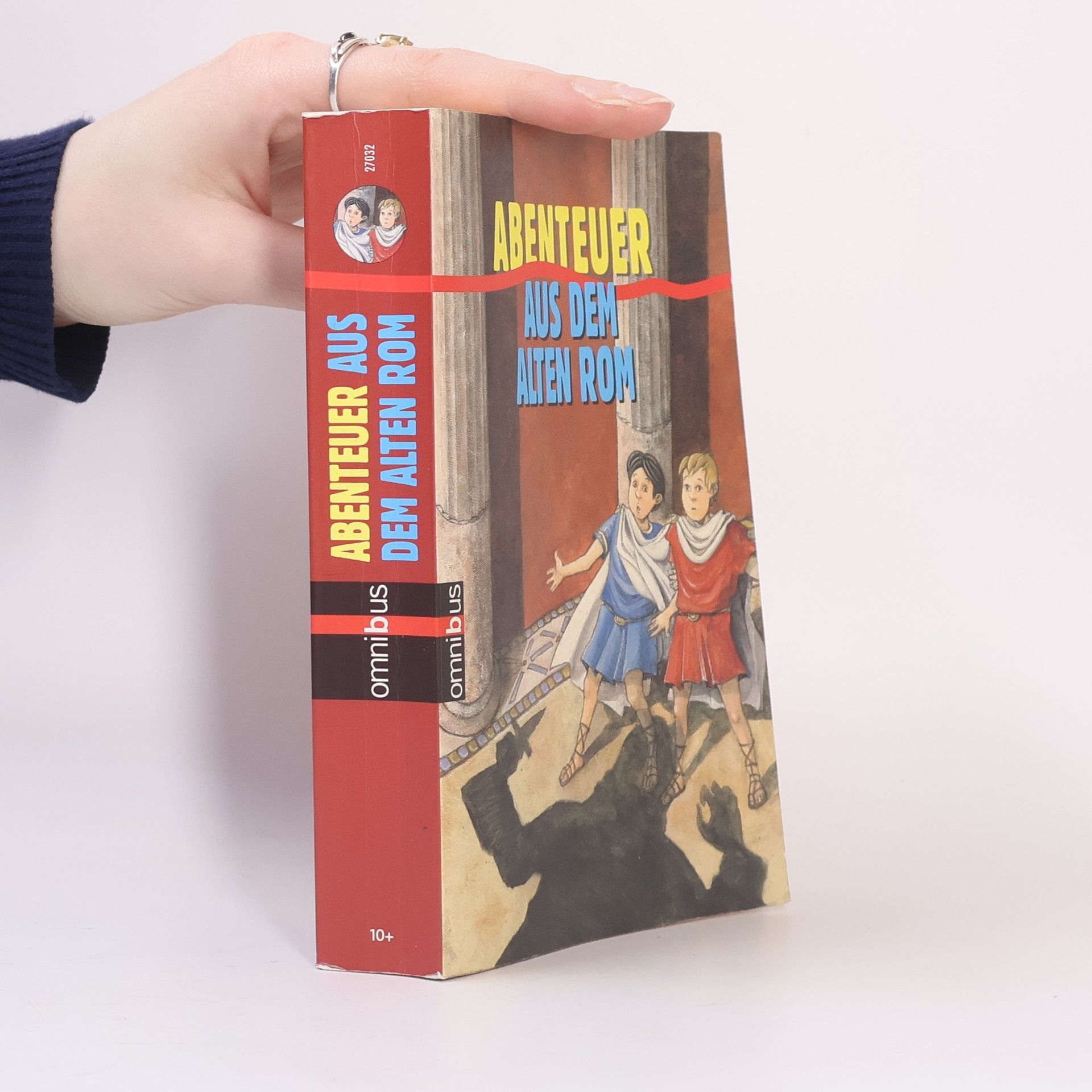 Henry Winterfeld Geschichten aus dem alten Rom