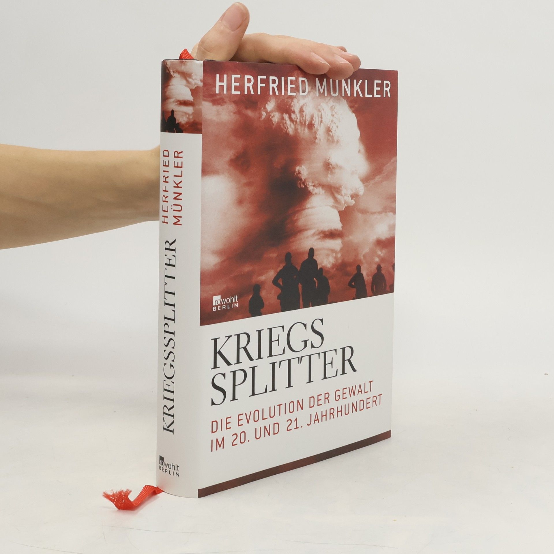 Herfried Münkler Kriegssplitter