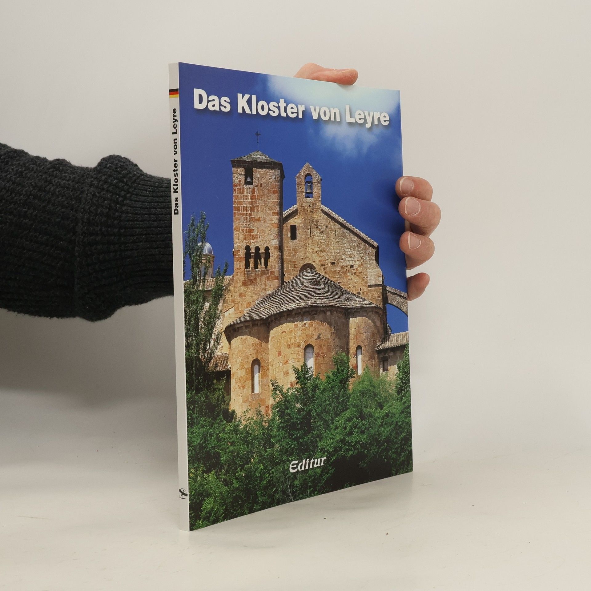 María Carmen Lacarra Ducay Das Kloster von Leyre