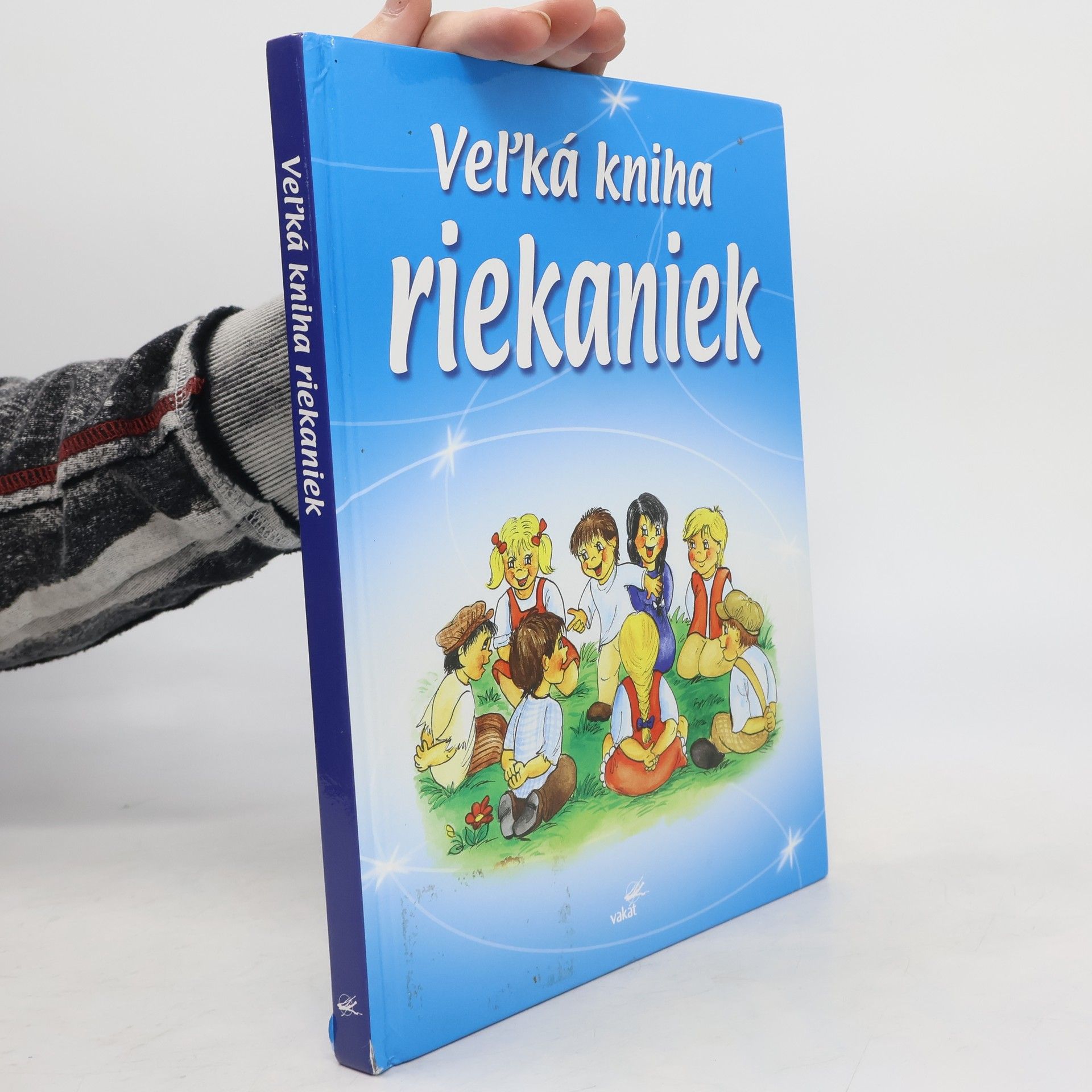 Collectif d'auteurs Veľká kniha riekaniek