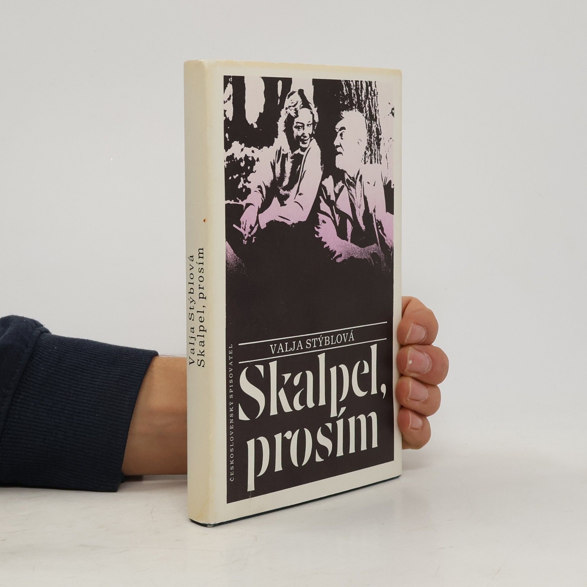 Valja Stýblová Skalpel, prosím
