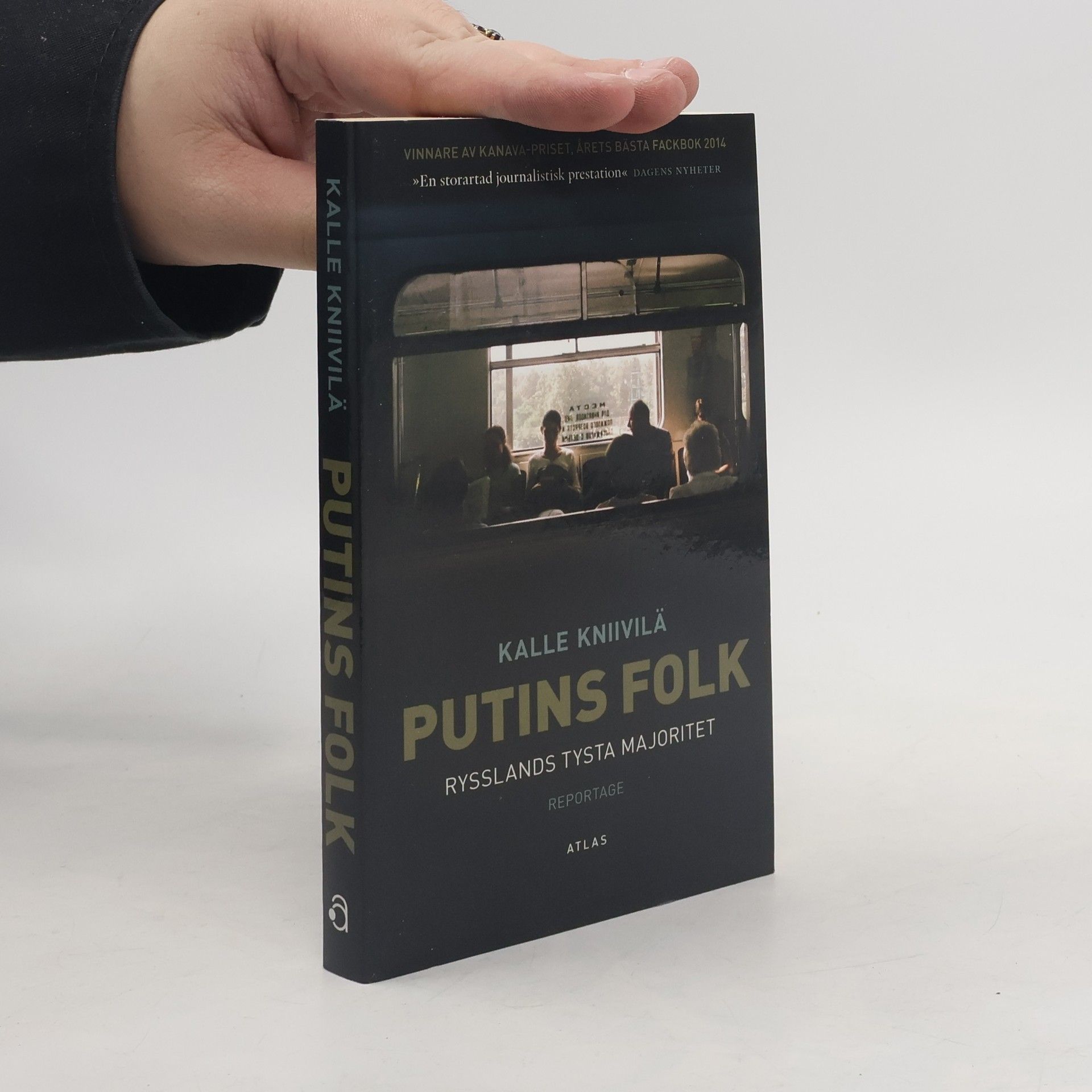 Kalle Kniivilä Putins folk