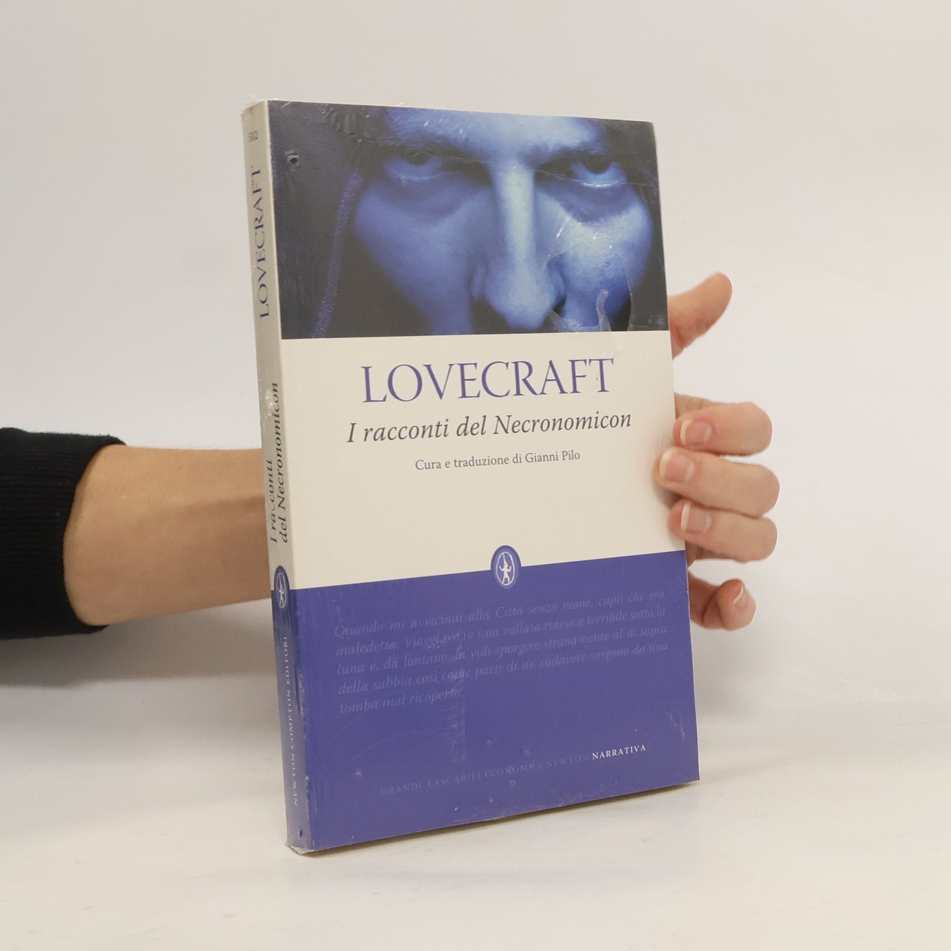 Howard Phillips Lovecraft I racconti del Necronomicon