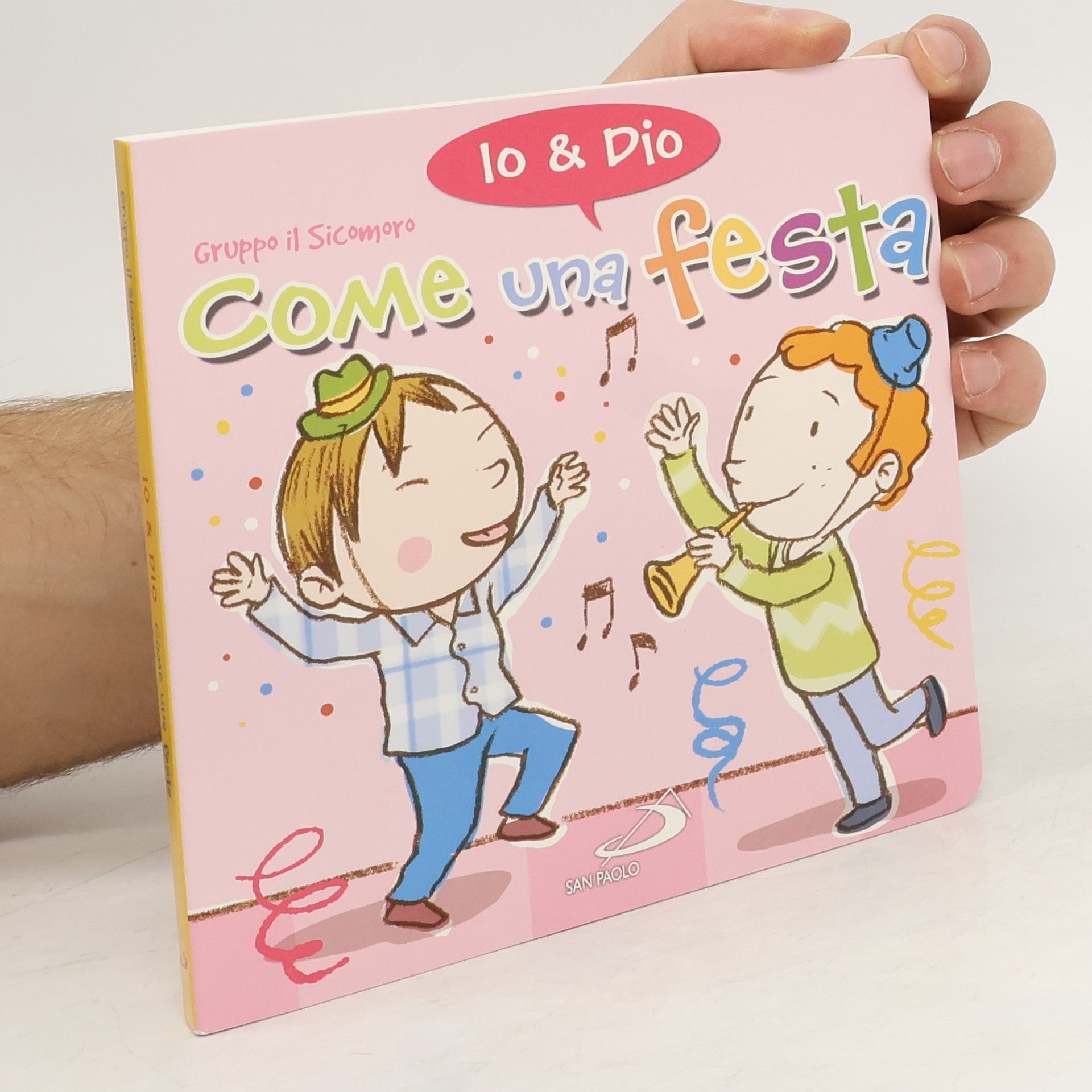 Silvia Vecchini Come una festa. Io & Dio