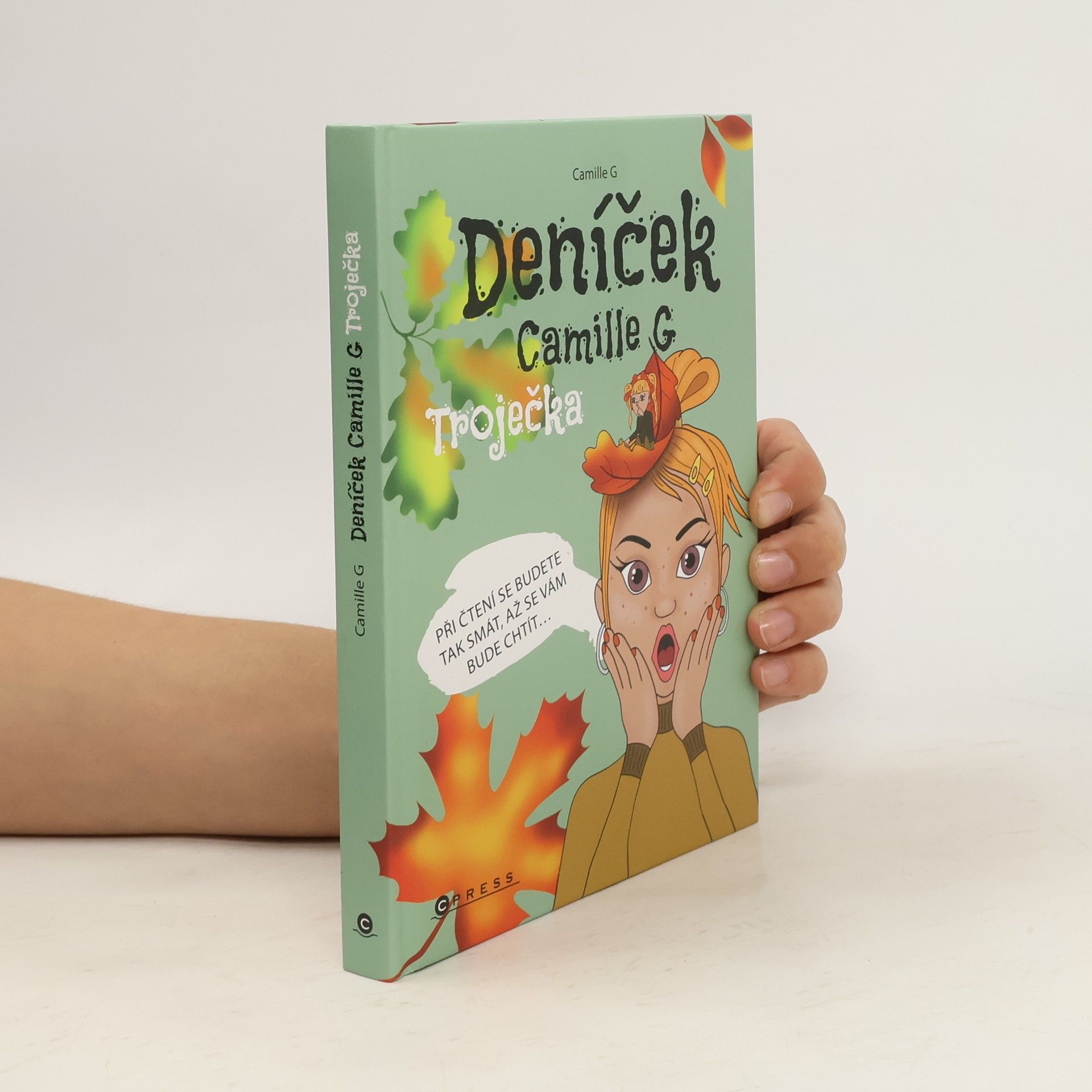 Deníček Camille G. Troječka