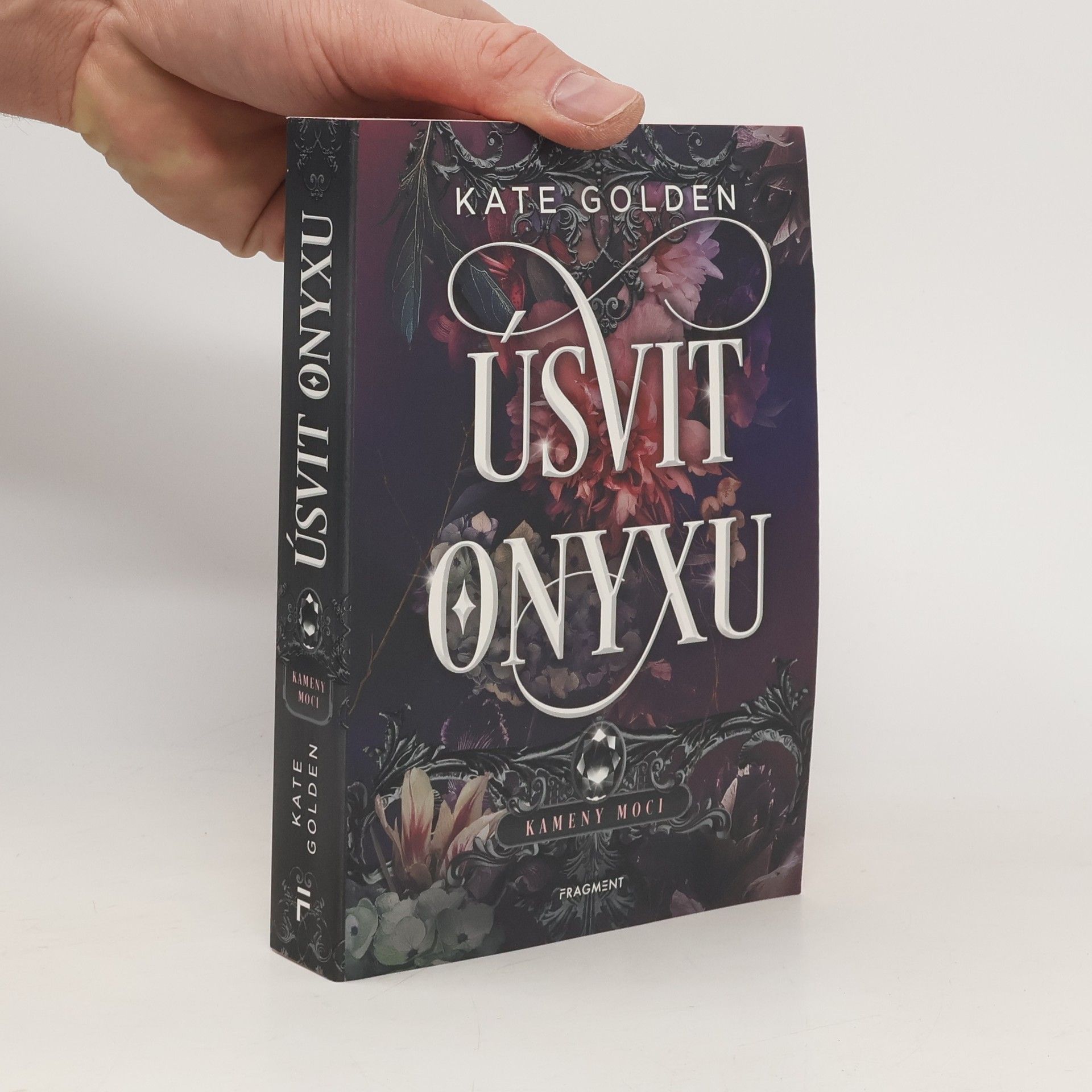 Kameny moci. Úsvit Onyxu