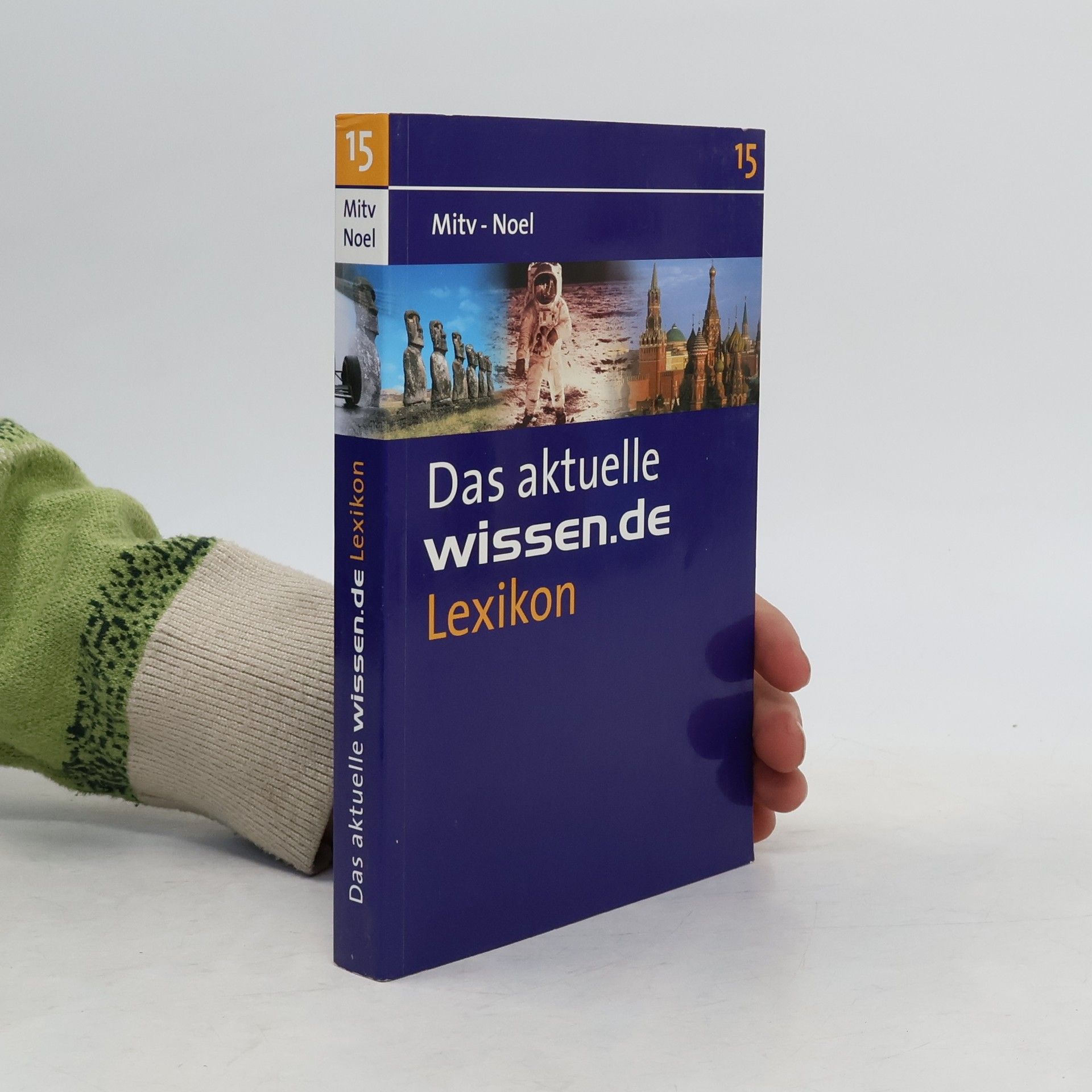 Various authors Das Aktuelle Wissen.de Lexikon. Band 15