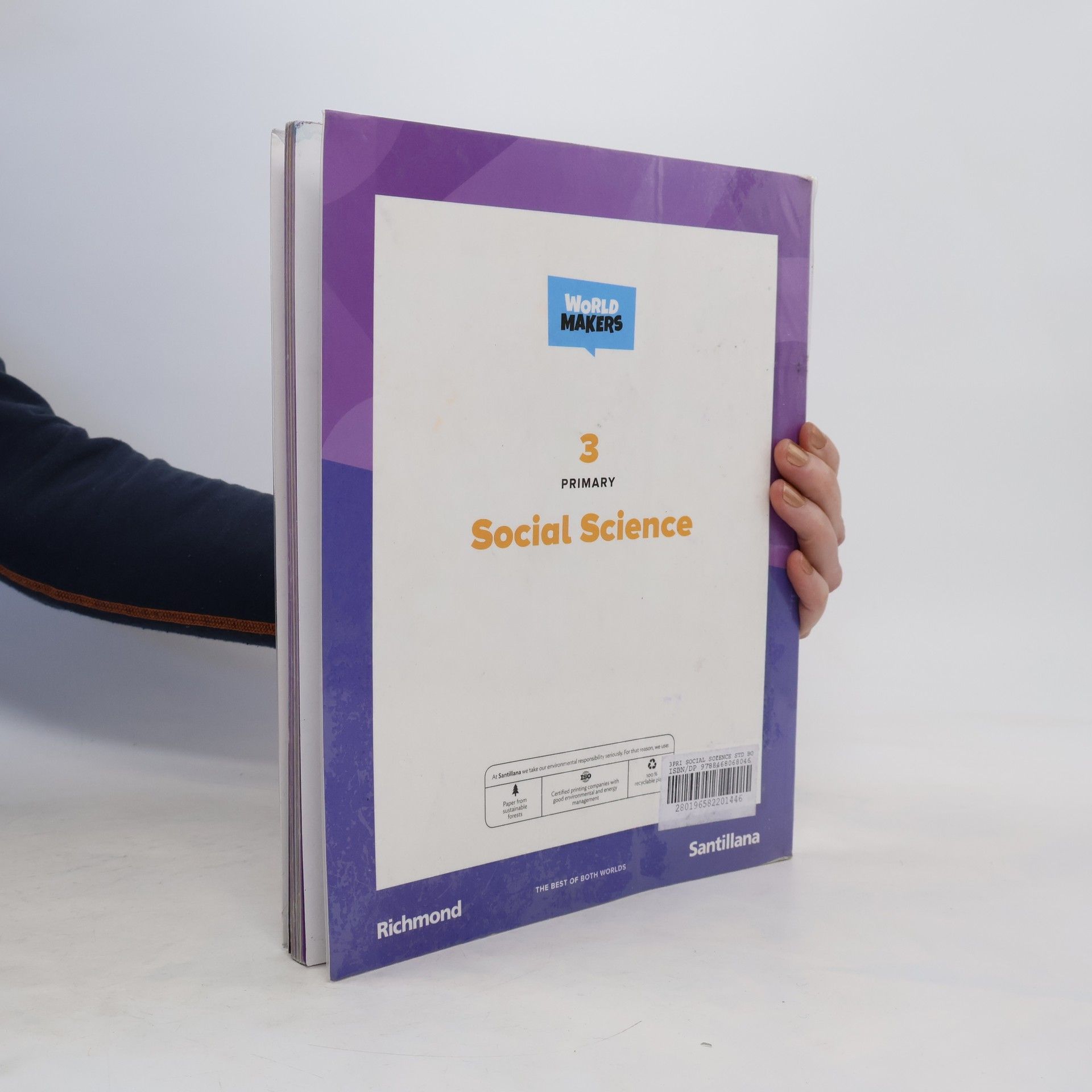 Kolektiv autorů Social Science