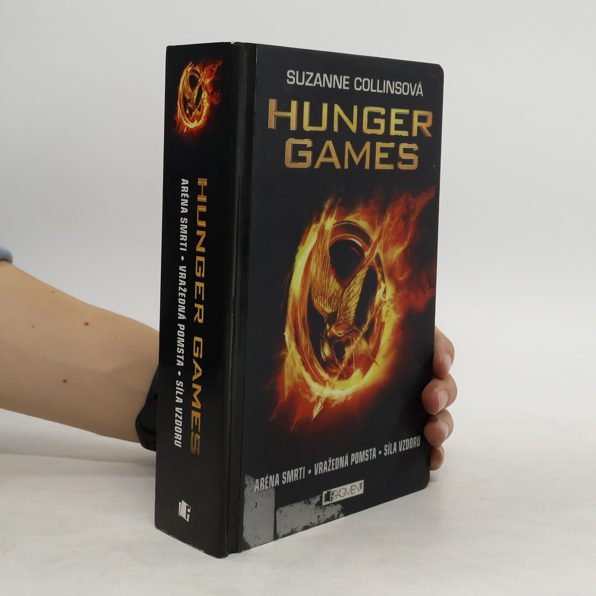 Hunger Games: Kompletní vydání