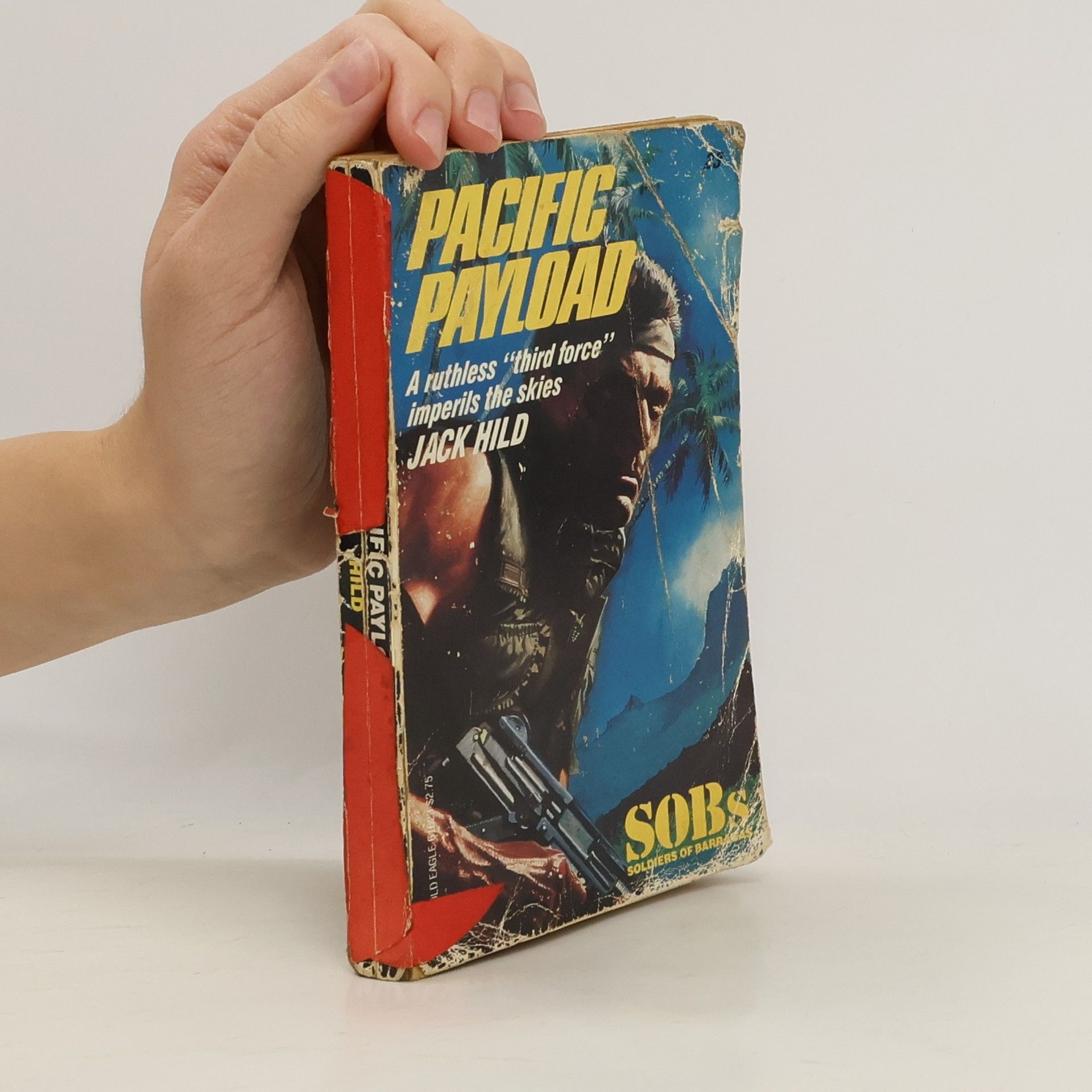 Hildur Jackson SOBS Soldiers Of Barracuda - 23: Pacific Payload