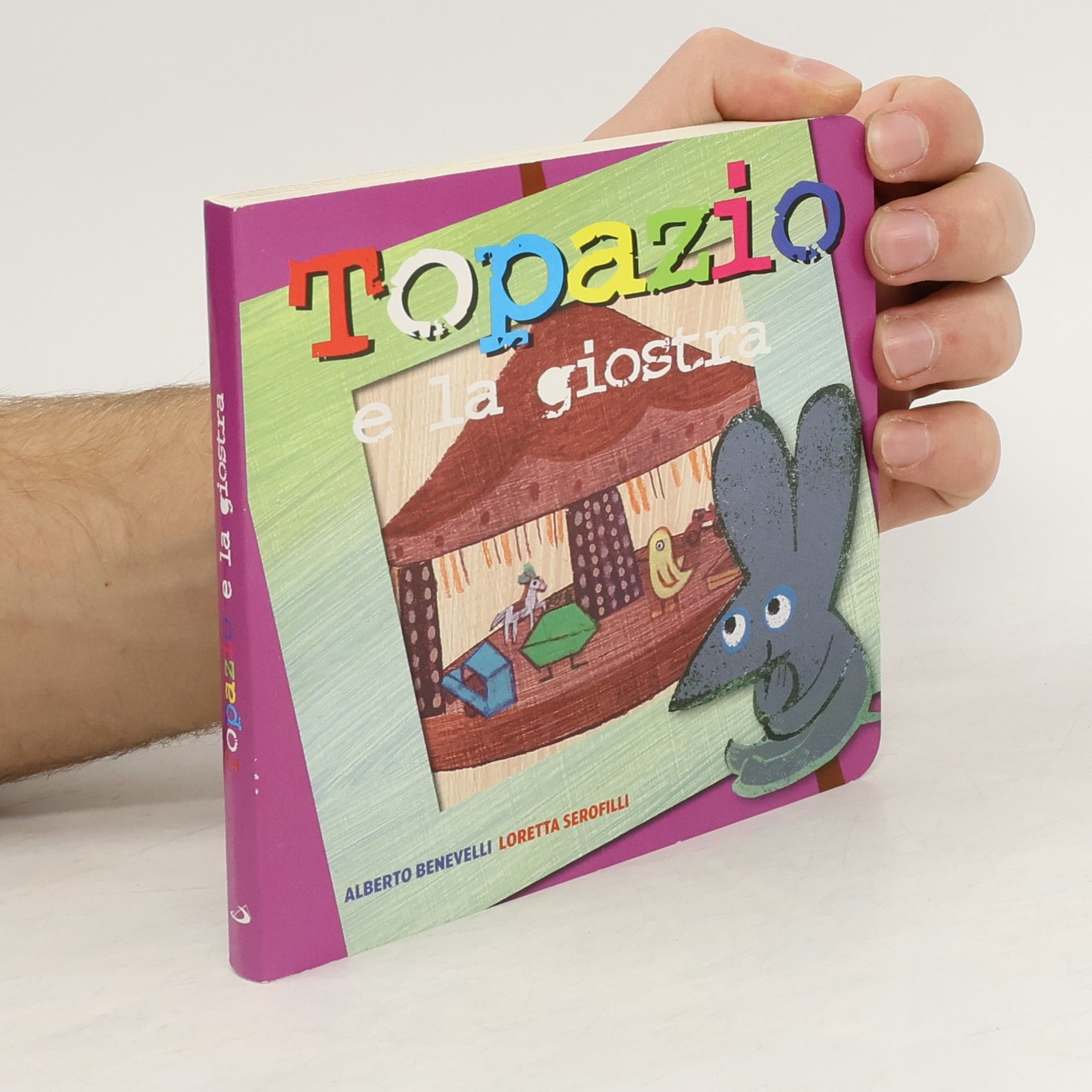 Topazio e la giostra