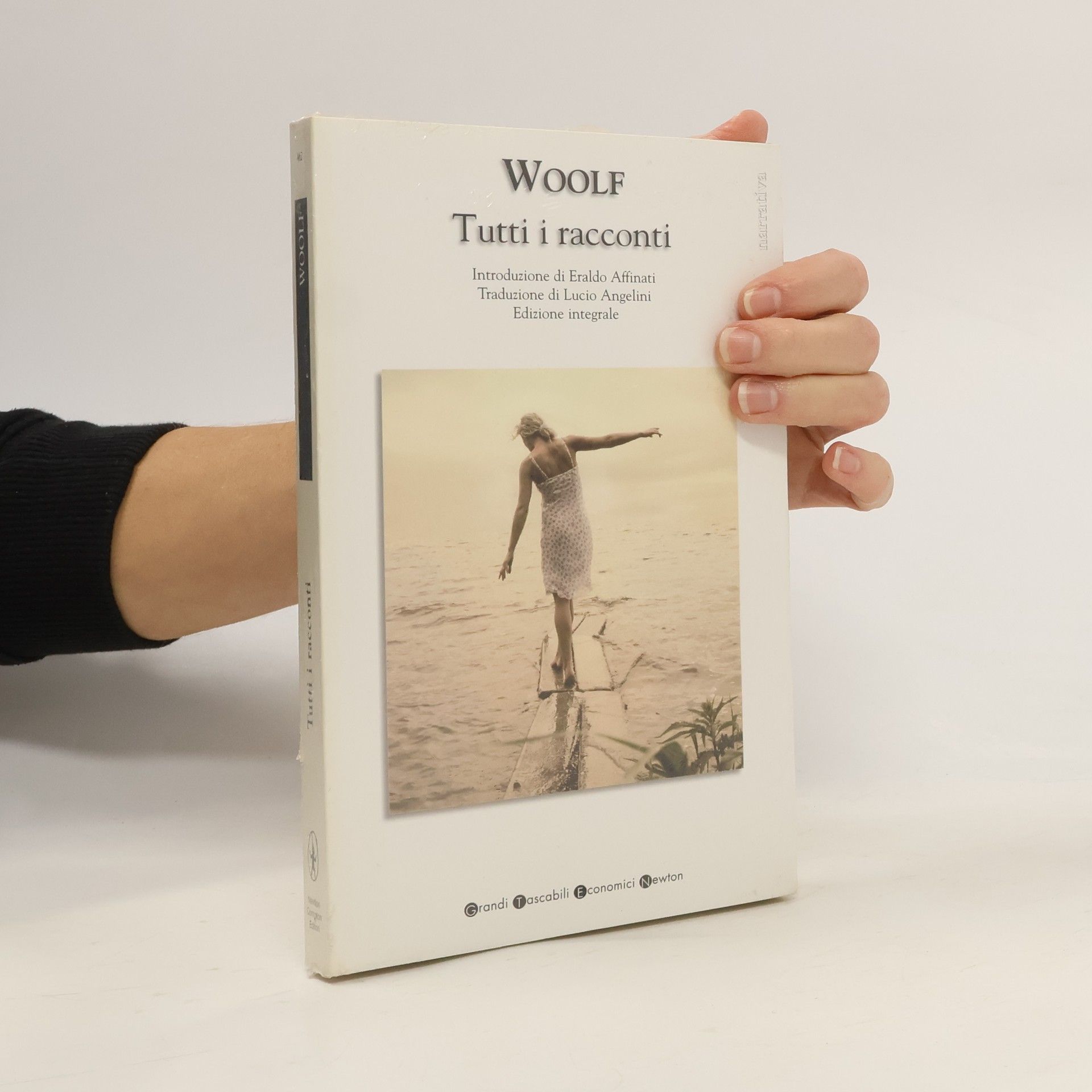 Tutti i racconti. Ediz. integrale