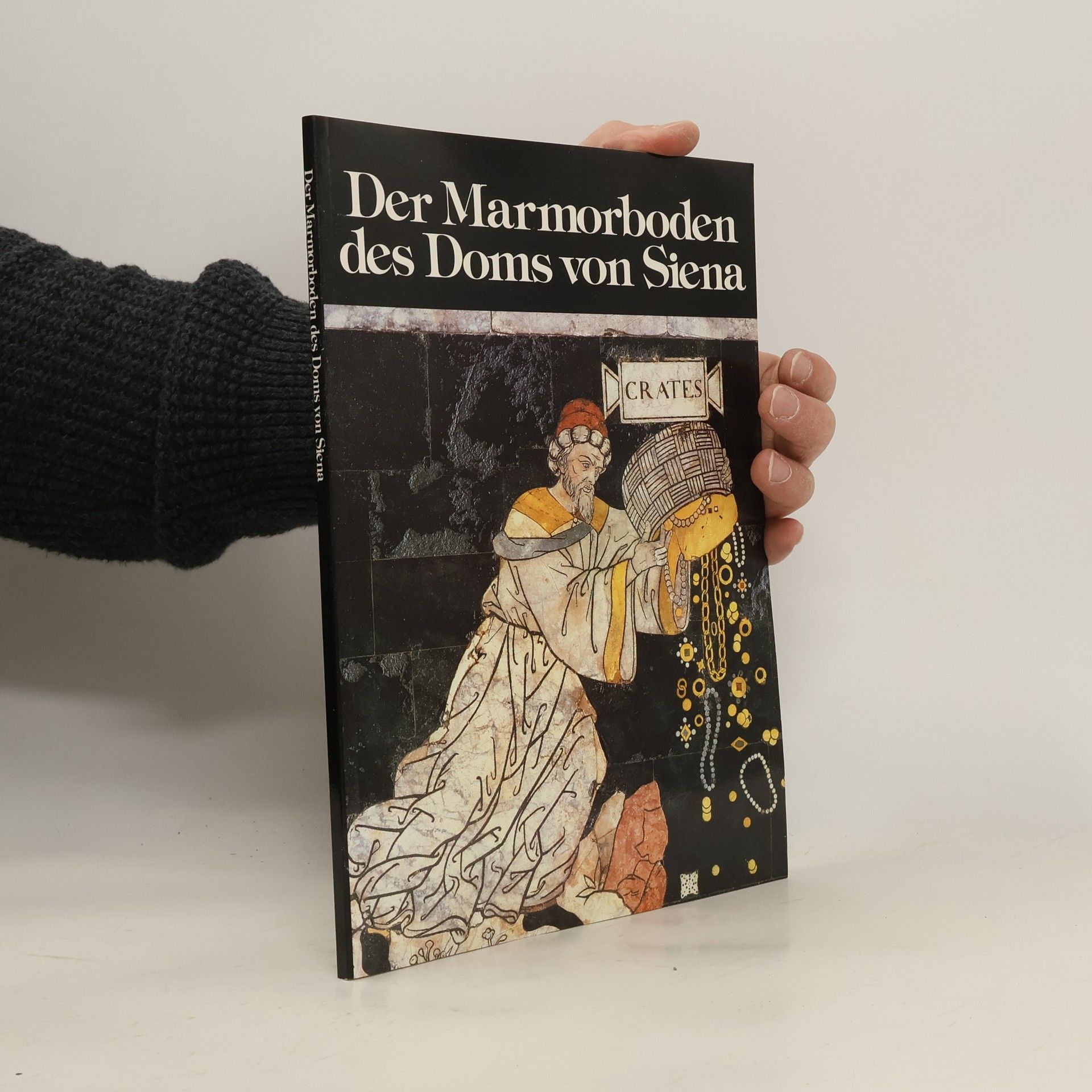 Various authors Der Marmorboden des Doms von Siena