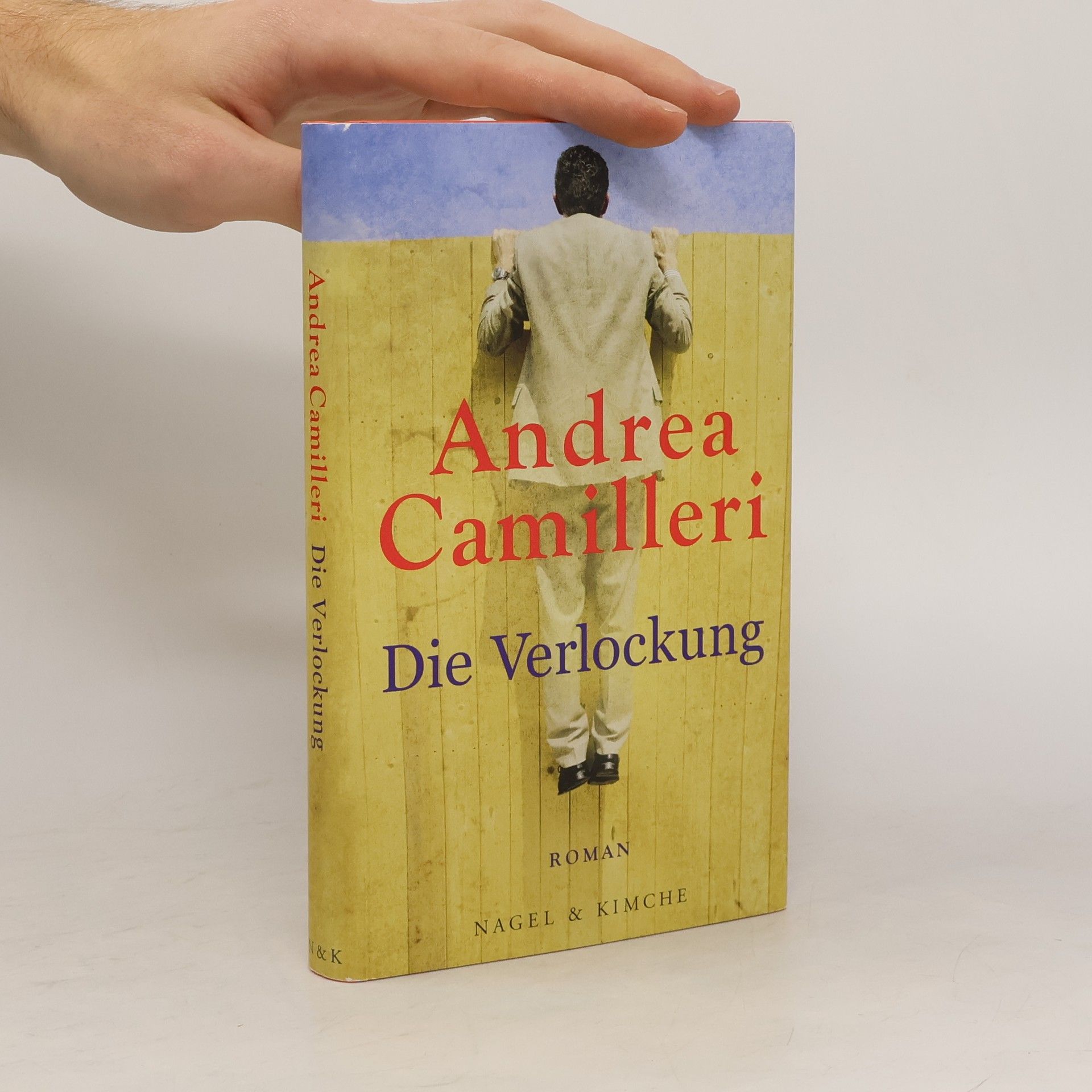 Andrea Camilleri Die Verlockung