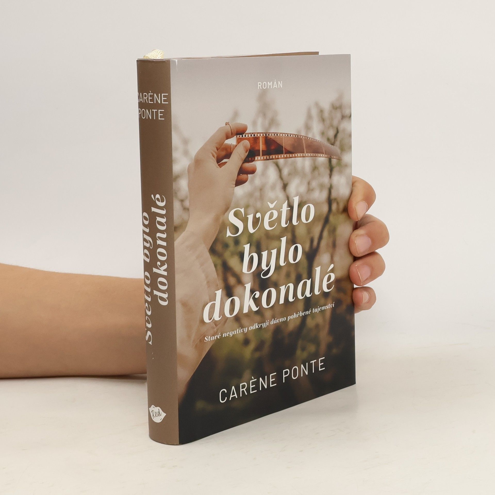 Carène Ponte Světlo bylo dokonalé