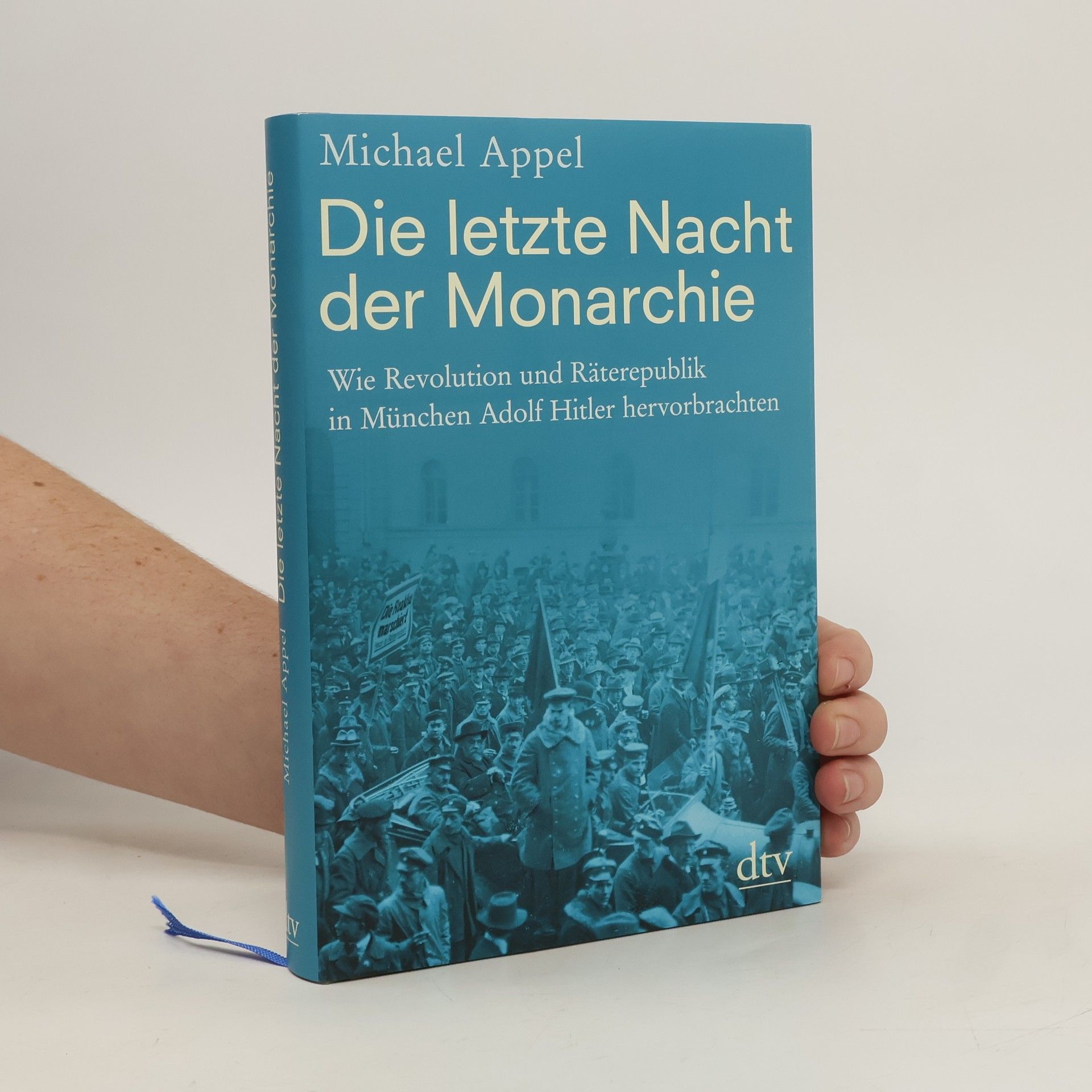 Michaela Appel Die letzte Nacht der Monarchie